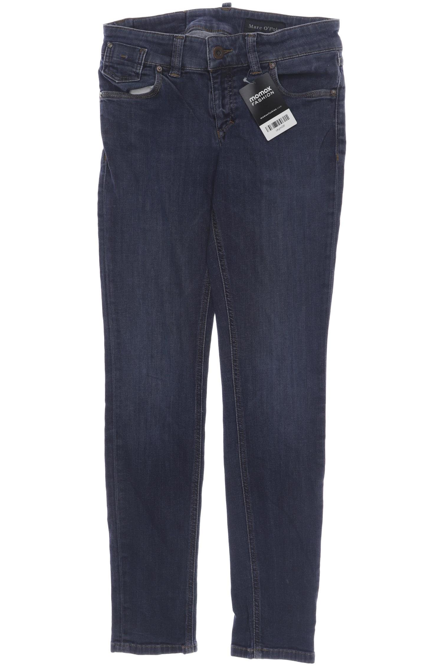 

Marc O Polo Damen Jeans, marineblau
