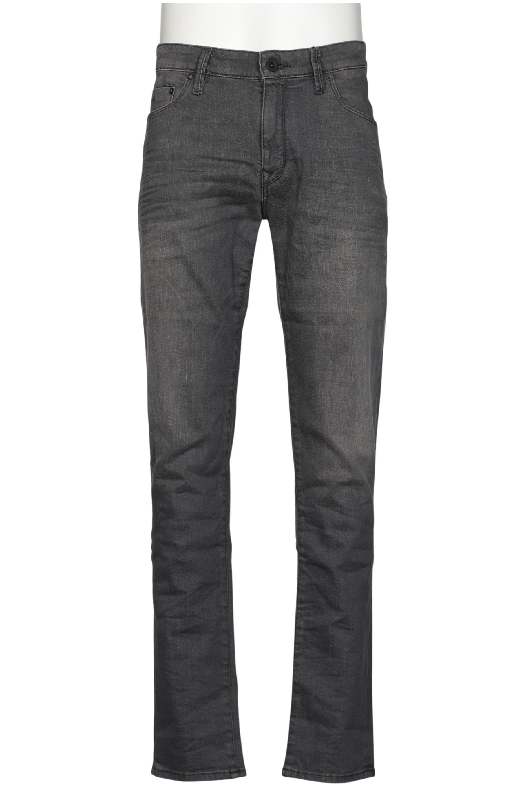 

Marc O Polo Herren Stoffhose, grau, Gr. 33