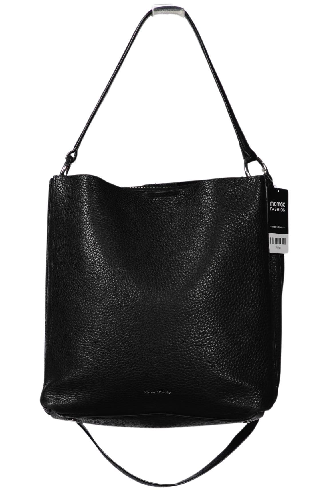

Marc O Polo Damen Handtasche, schwarz, Gr.