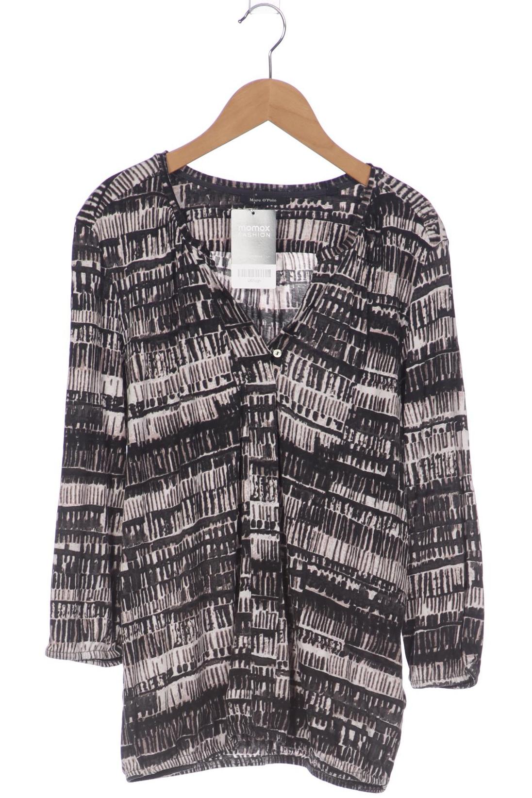 

Marc O Polo Damen Langarmshirt, grau, Gr. 44