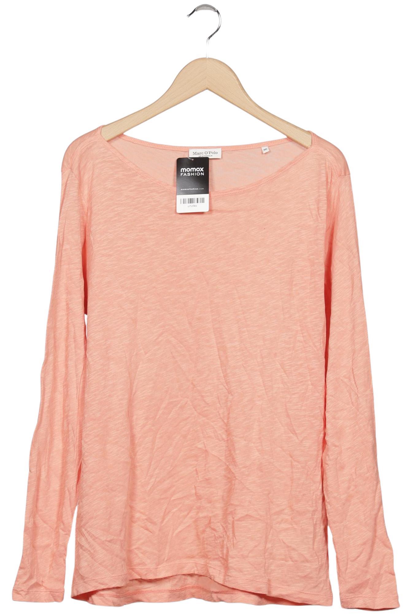 

Marc O Polo Damen Langarmshirt, pink, Gr. 46