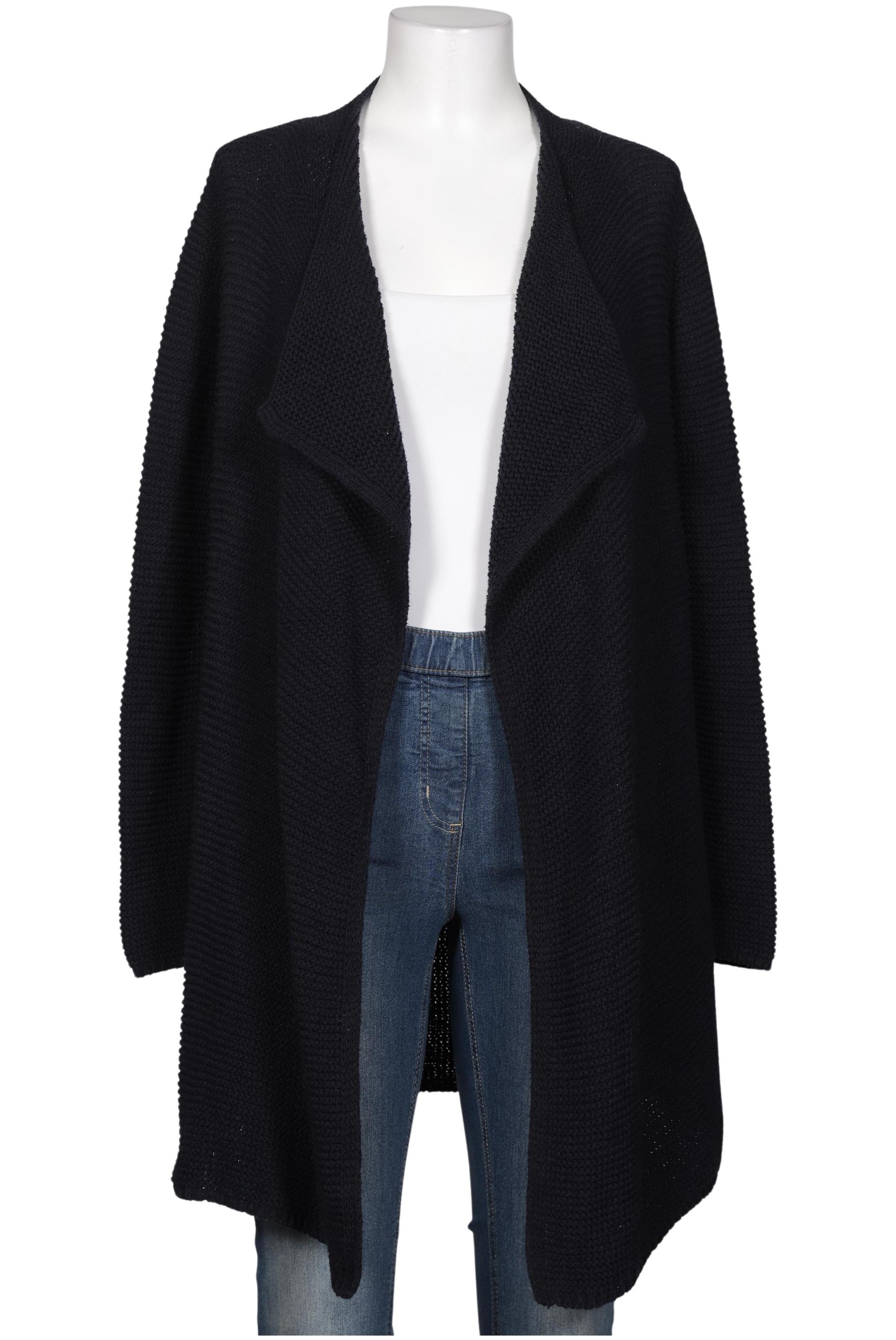 

Marc O Polo Damen Strickjacke, marineblau, Gr. 38