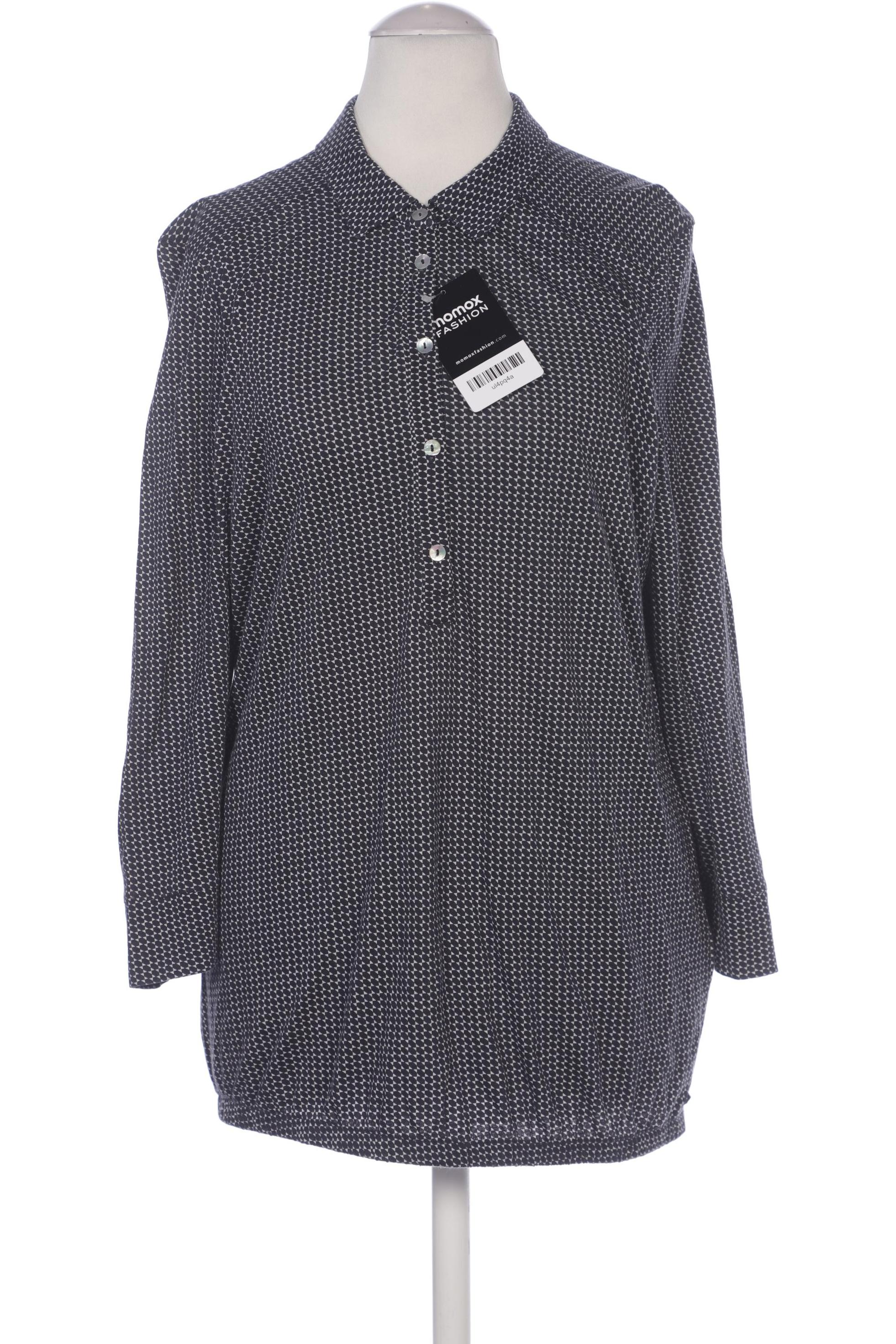

Marc O Polo Damen Bluse, marineblau, Gr. 36