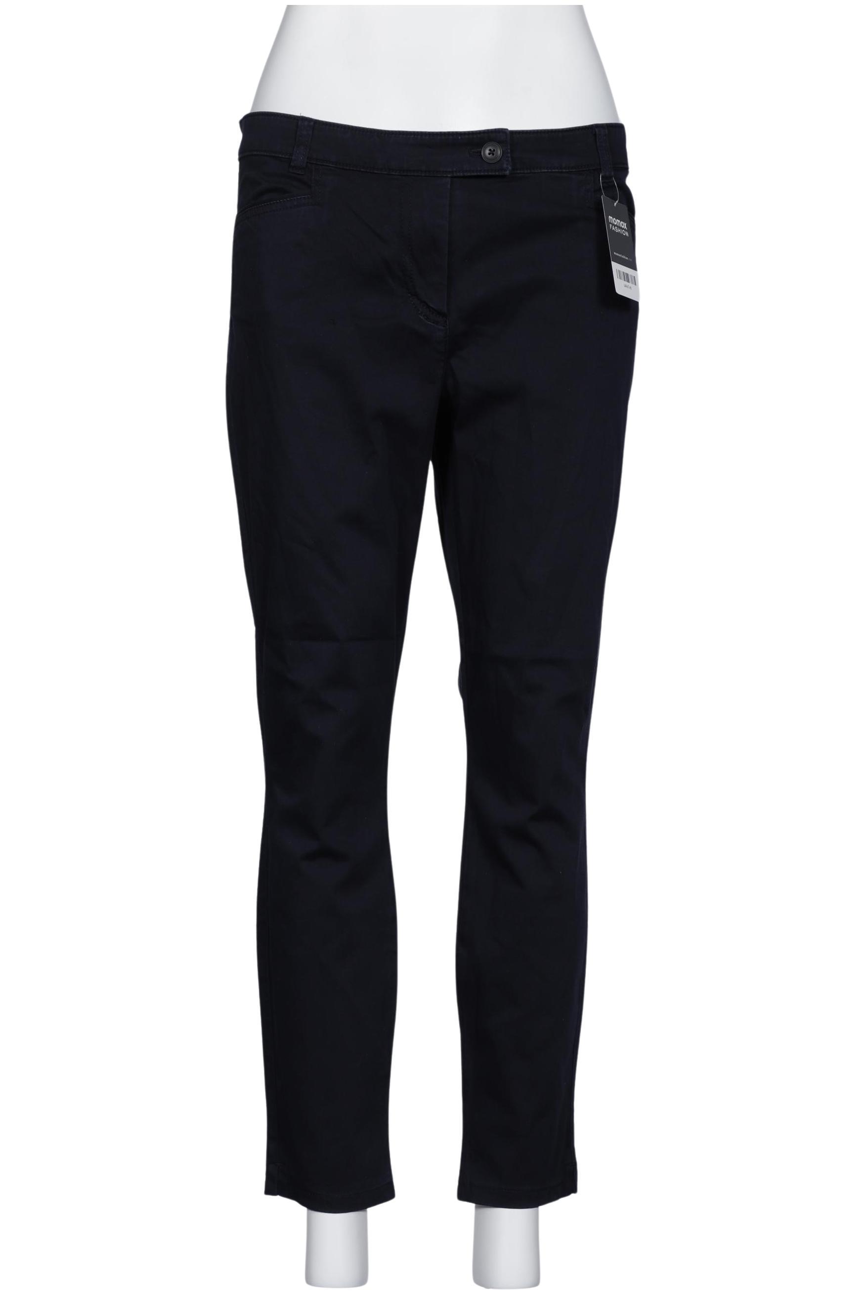 

Marc O Polo Damen Stoffhose, marineblau, Gr. 42