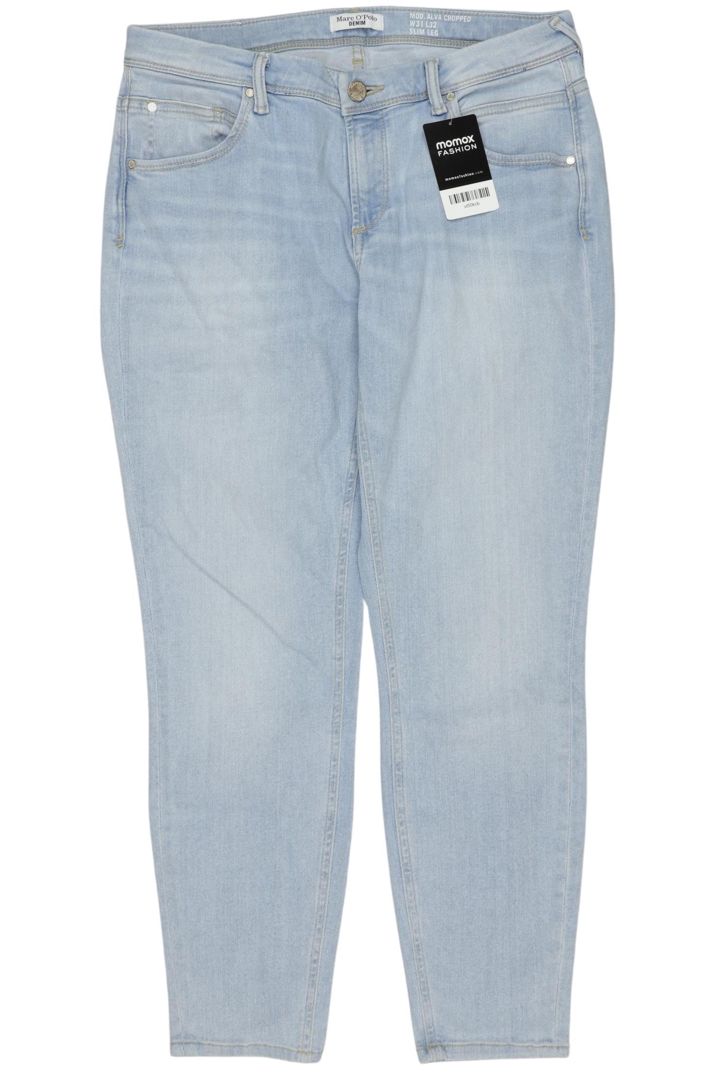 

Marc O Polo Damen Jeans, hellblau, Gr. 31