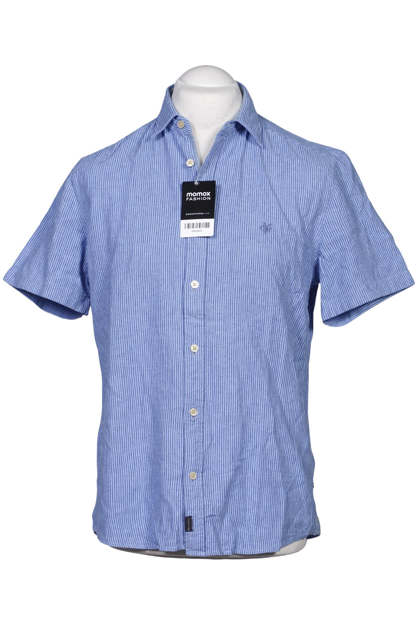 

Marc O Polo Herren Hemd, hellblau, Gr. 48