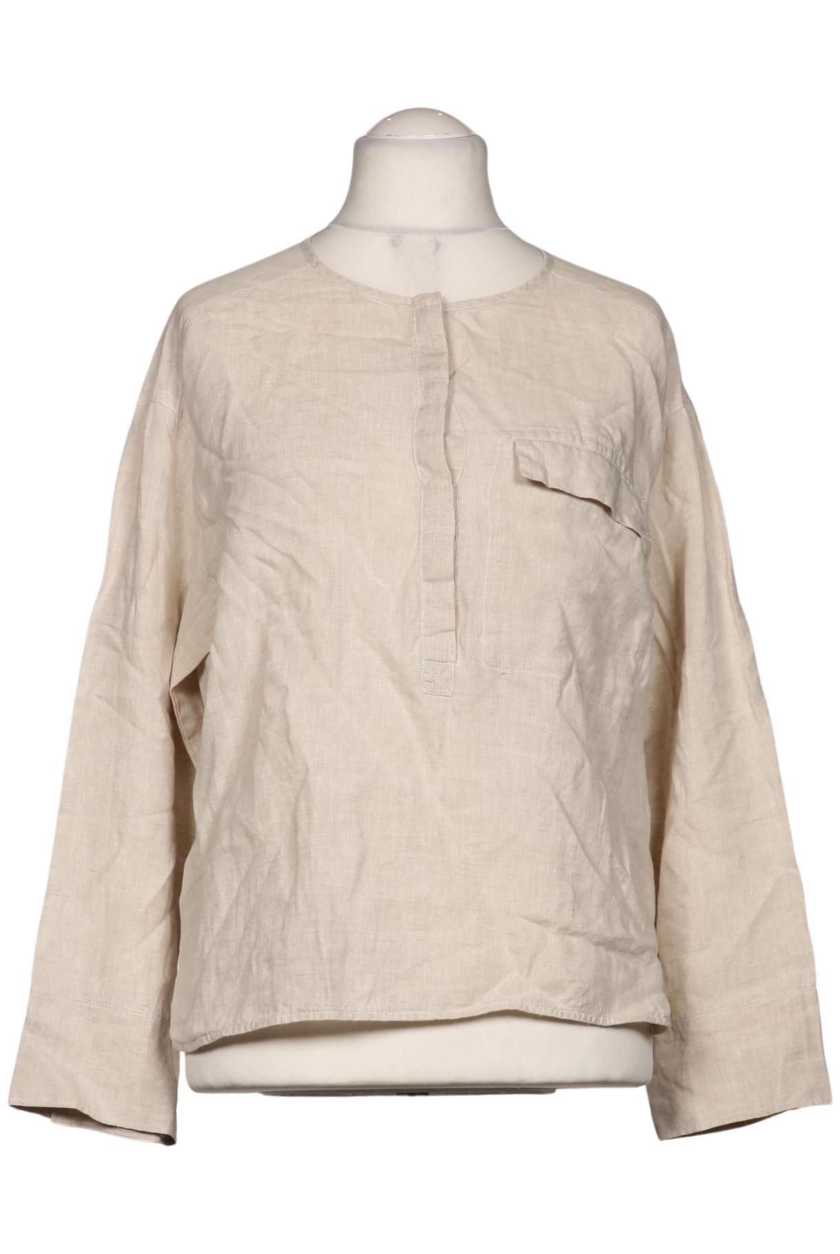 

Marc O Polo Damen Bluse, beige, Gr. 40