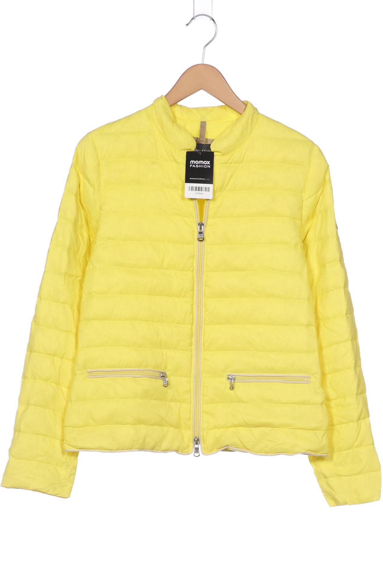 

Marc O Polo Damen Jacke, gelb, Gr. 40