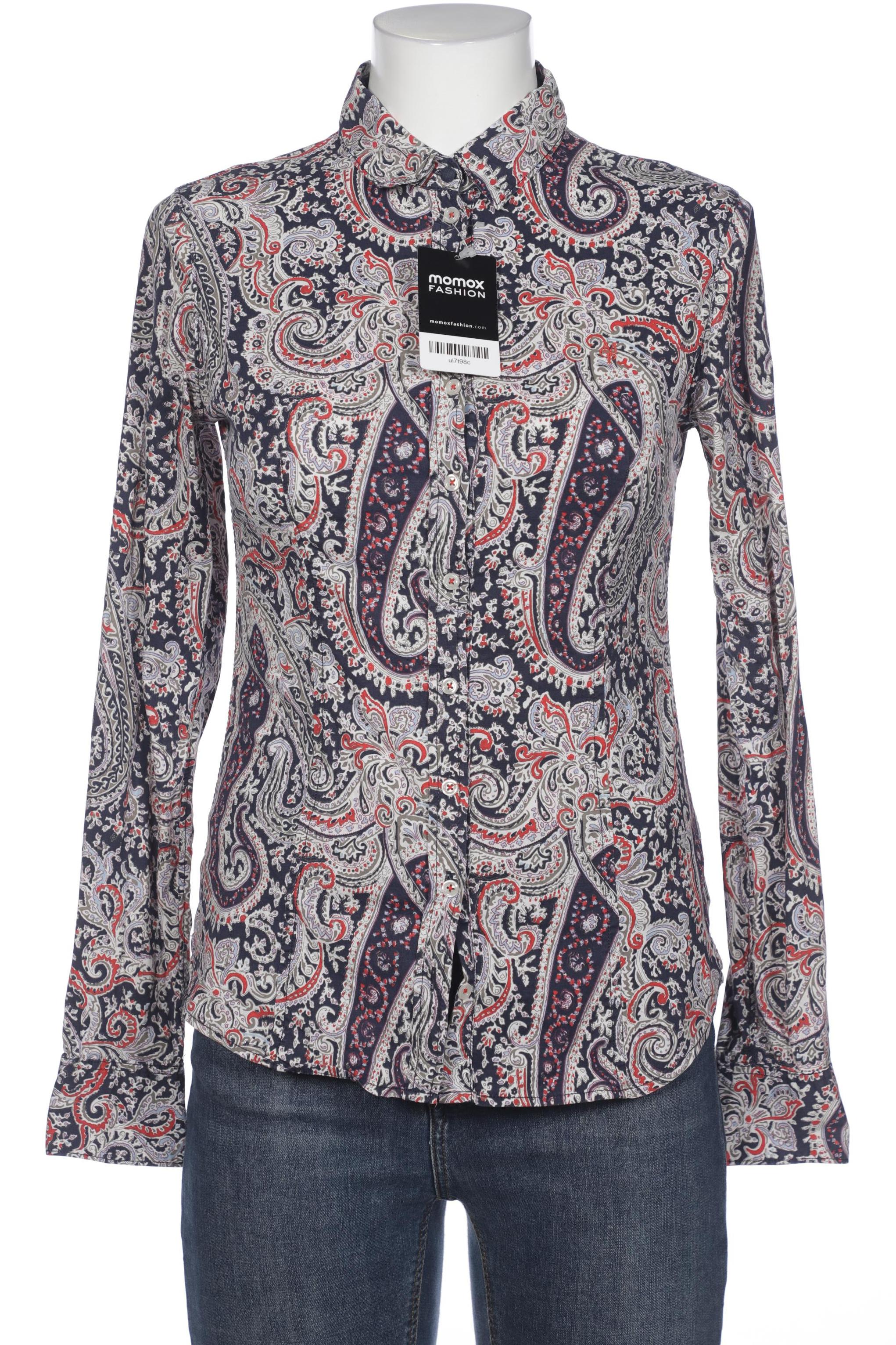 

Marc O Polo Damen Bluse, mehrfarbig