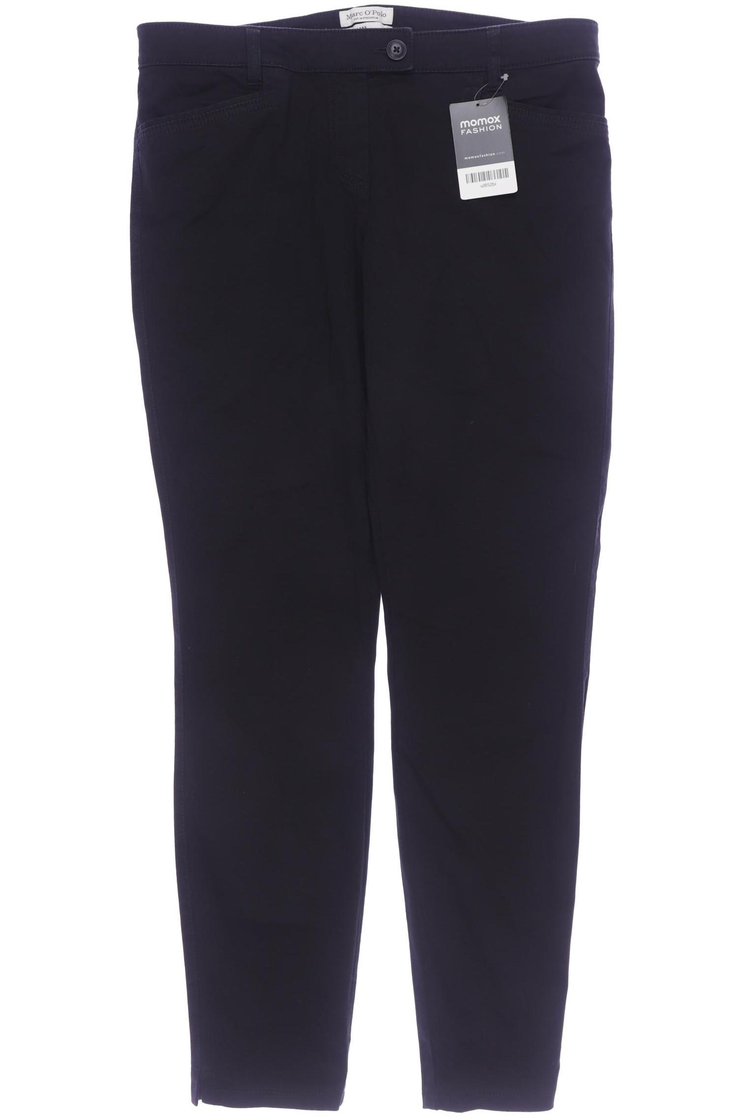 

Marc O Polo Damen Stoffhose, schwarz, Gr. 38