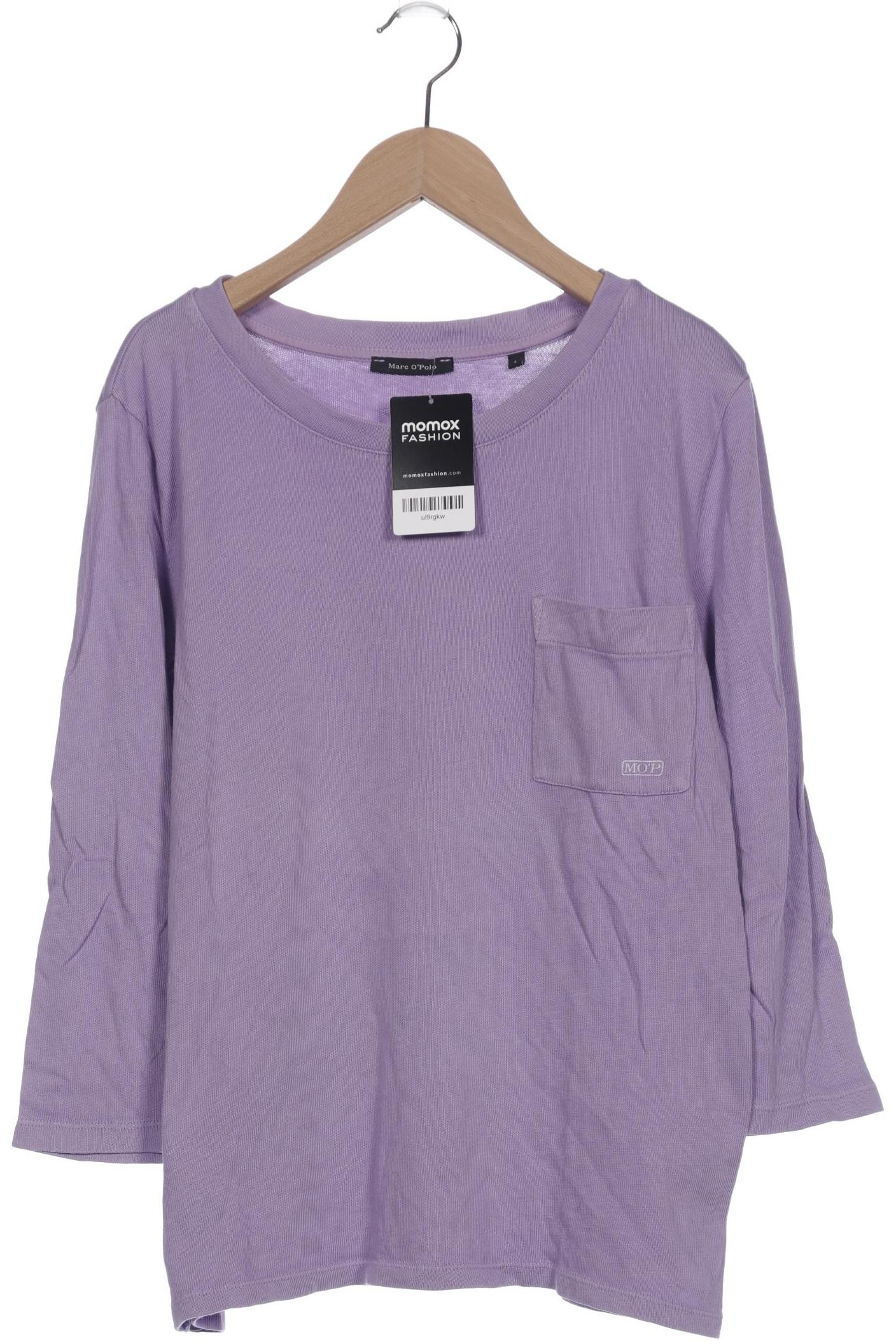 

Marc O Polo Damen Langarmshirt, flieder, Gr. 36