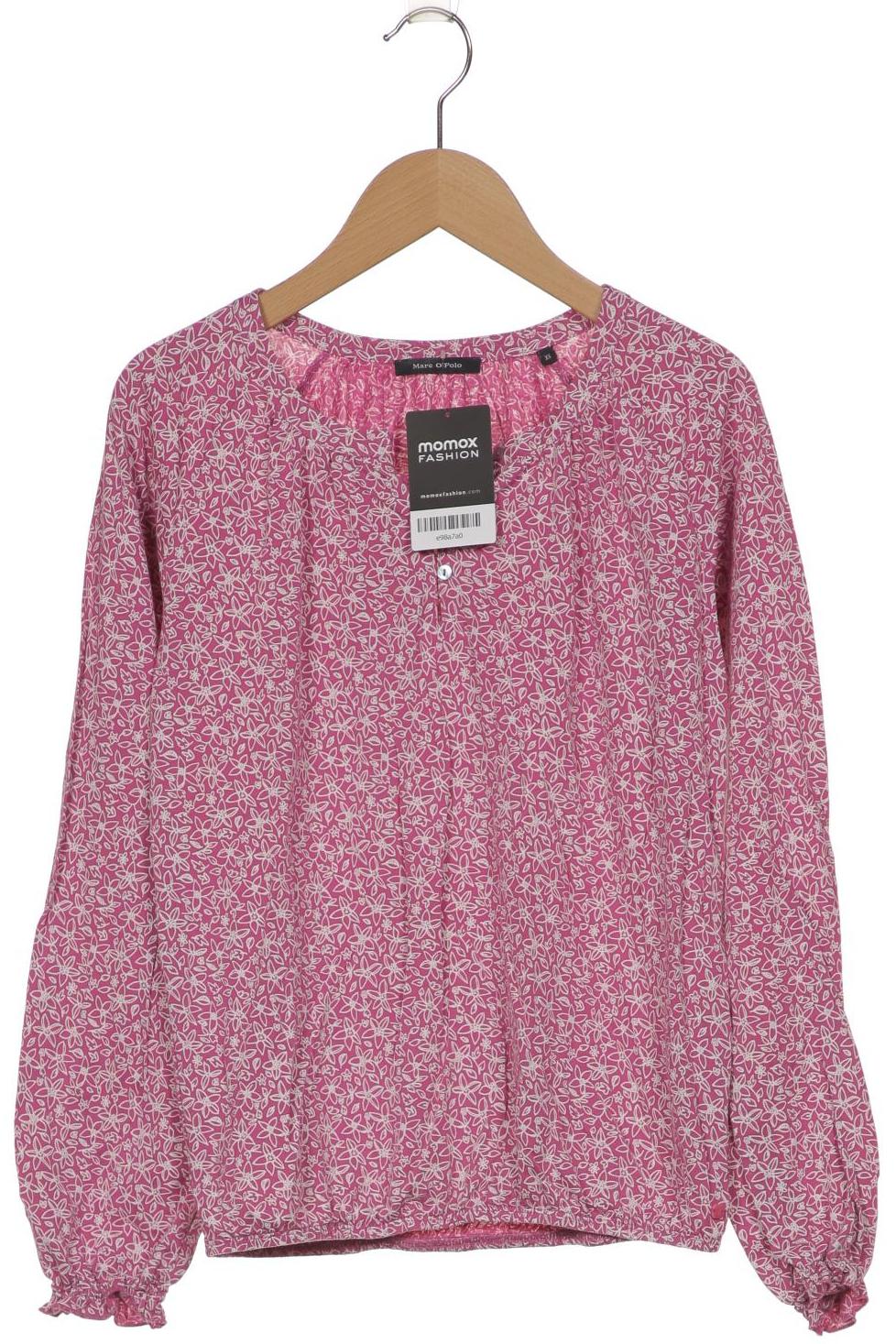 

Marc O Polo Damen Langarmshirt, pink, Gr. 34