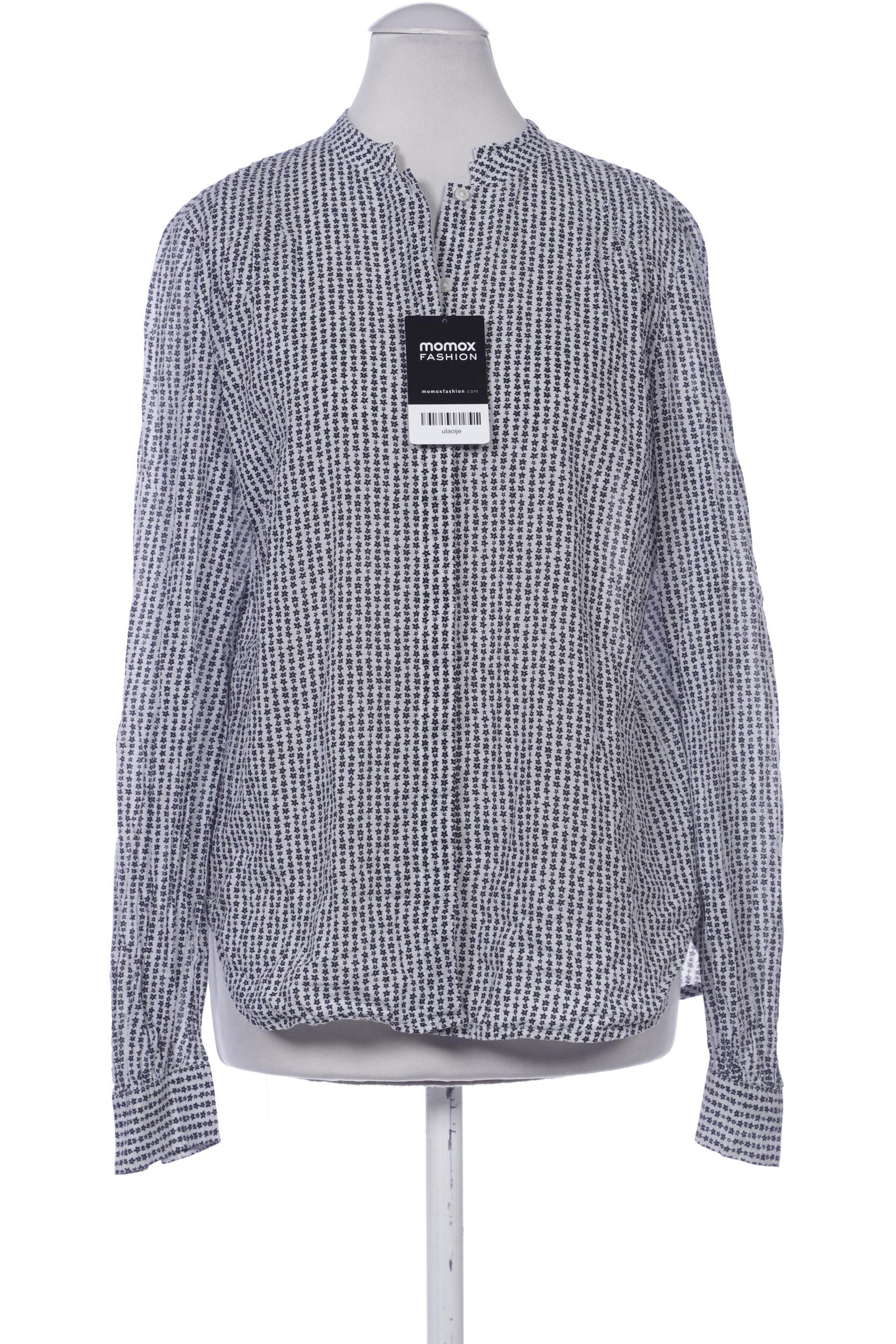 

Marc O Polo Damen Bluse, marineblau, Gr. 34