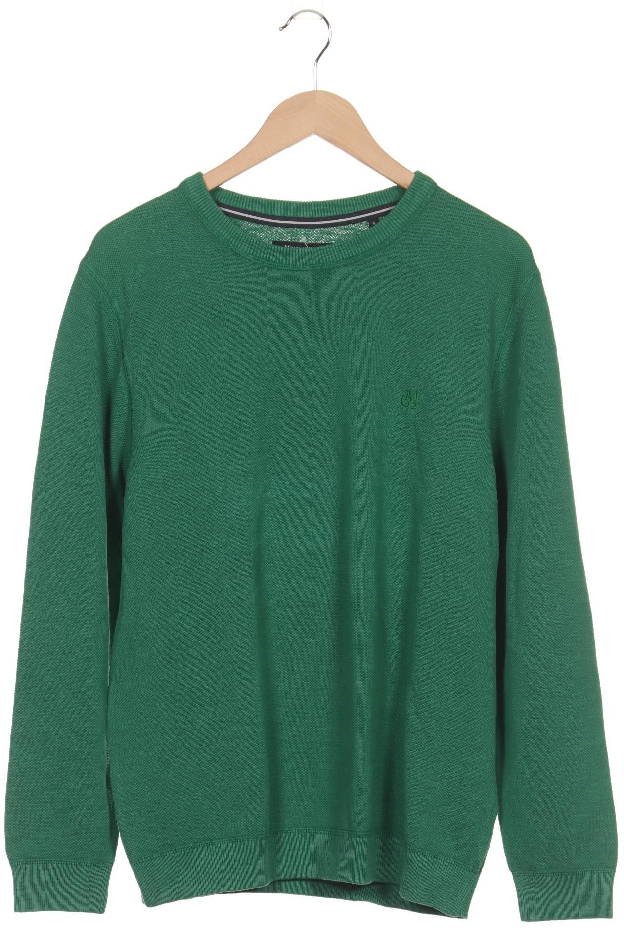 

Marc O Polo Herren Pullover, grün, Gr. 54