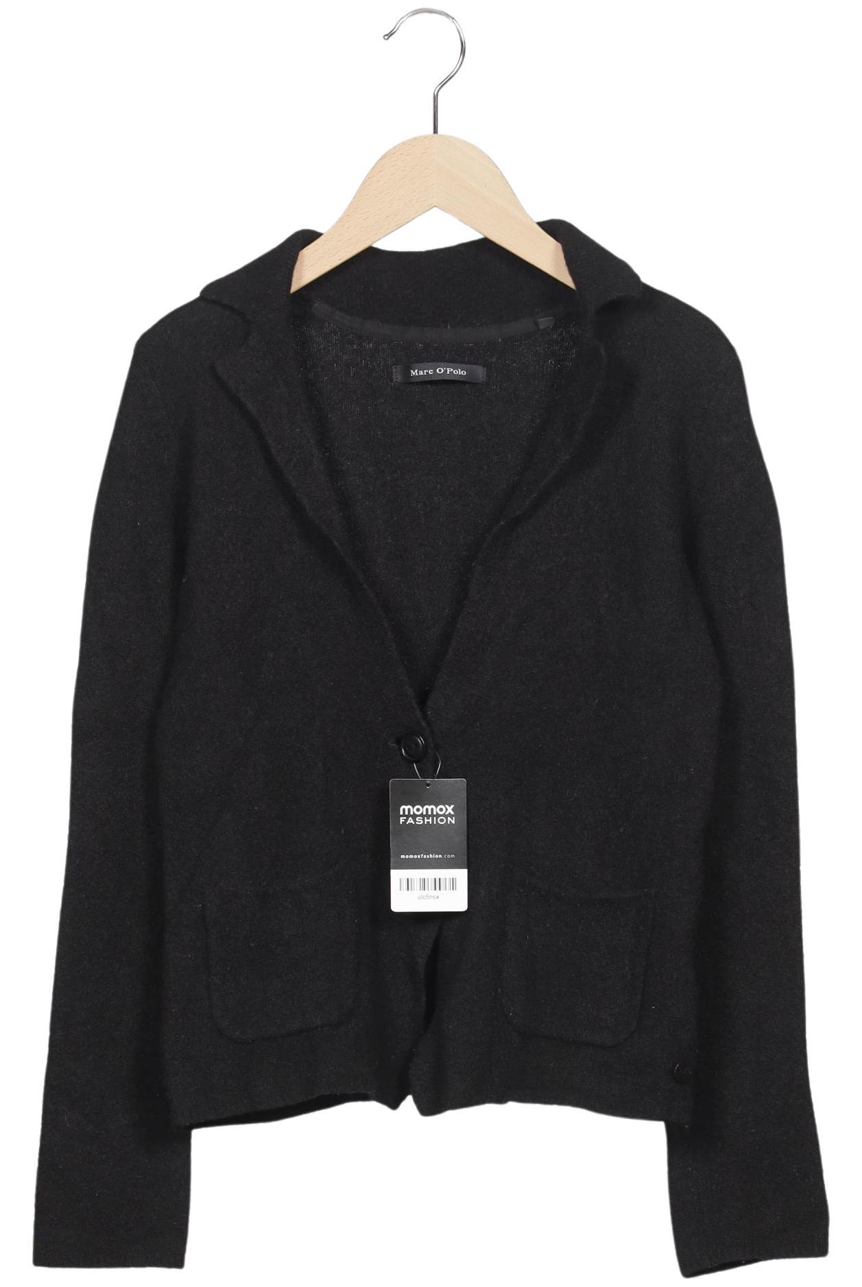 

Marc O Polo Damen Strickjacke, schwarz, Gr. 34