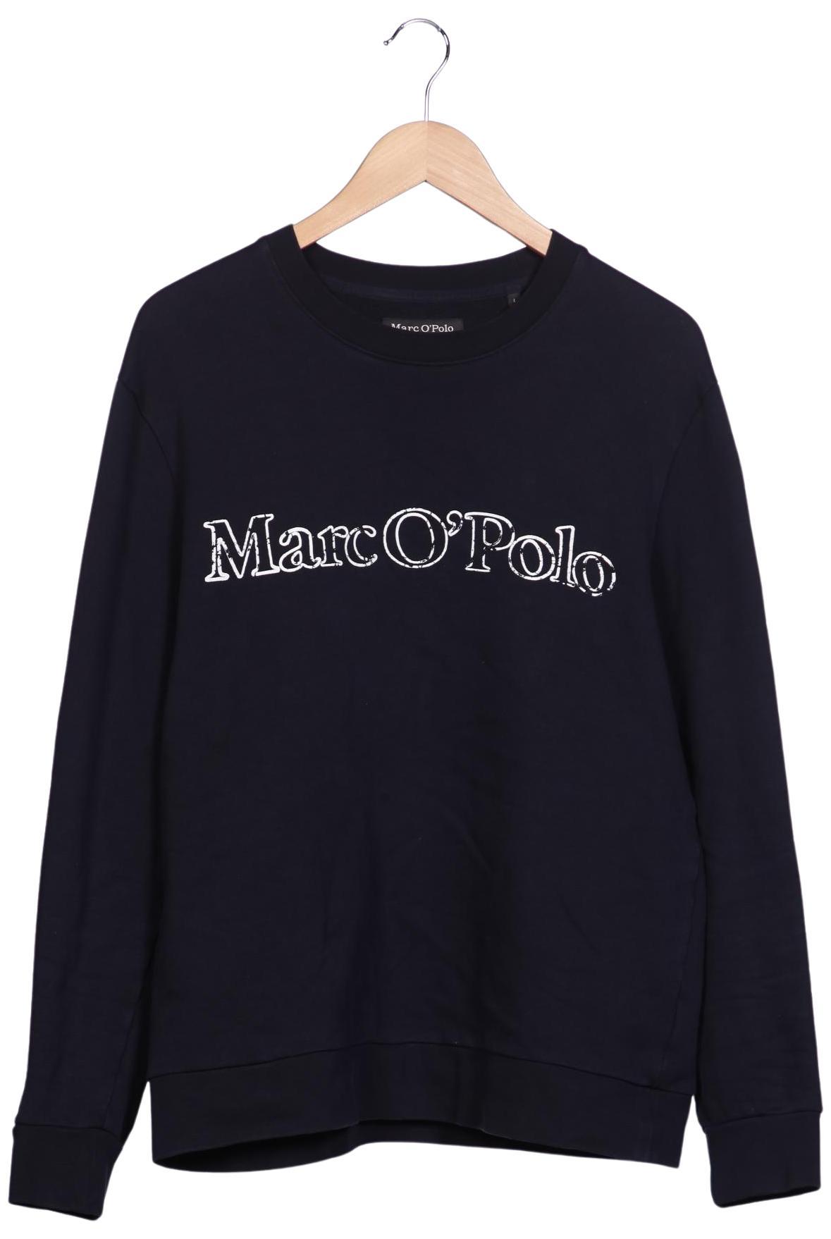 

Marc O Polo Herren Sweatshirt, marineblau, Gr. 52