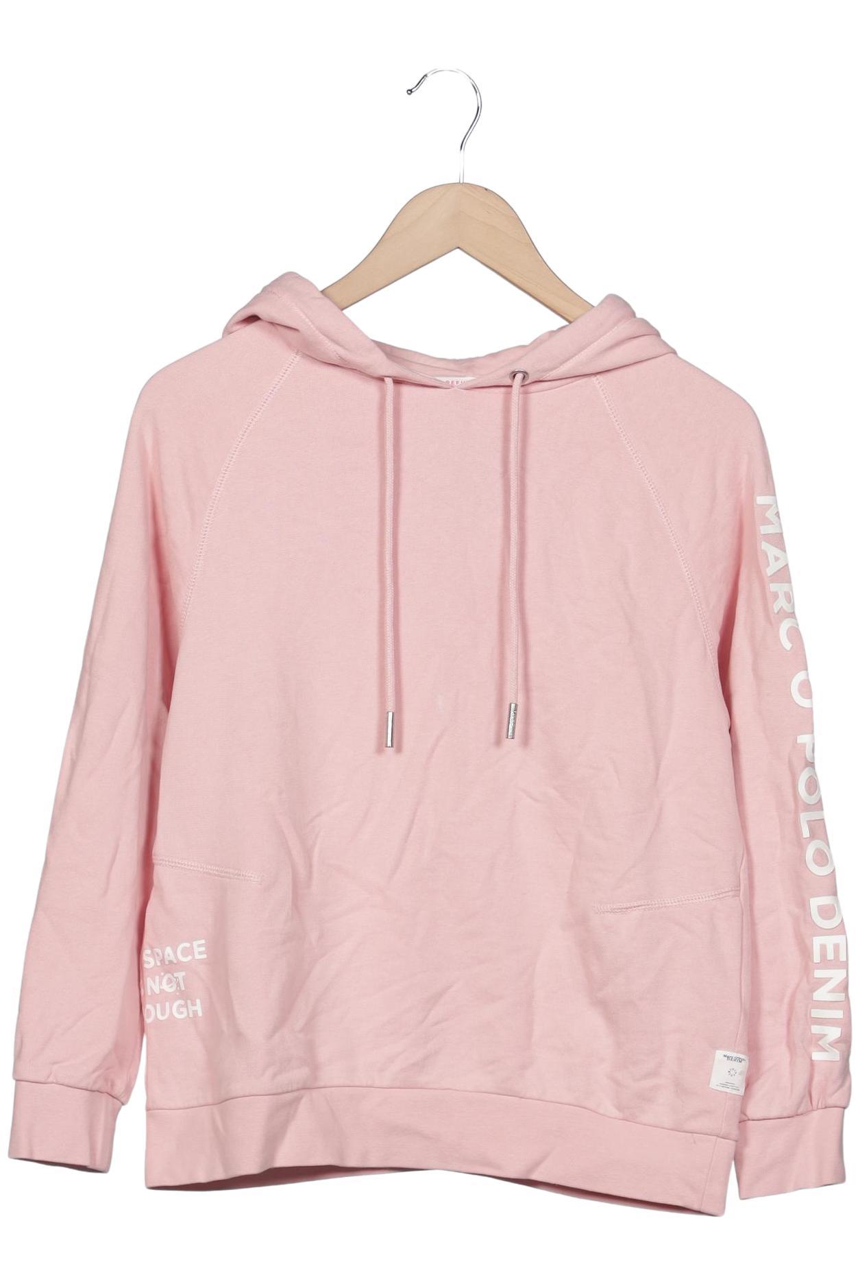 

Marc O Polo Damen Kapuzenpullover, pink, Gr. 34