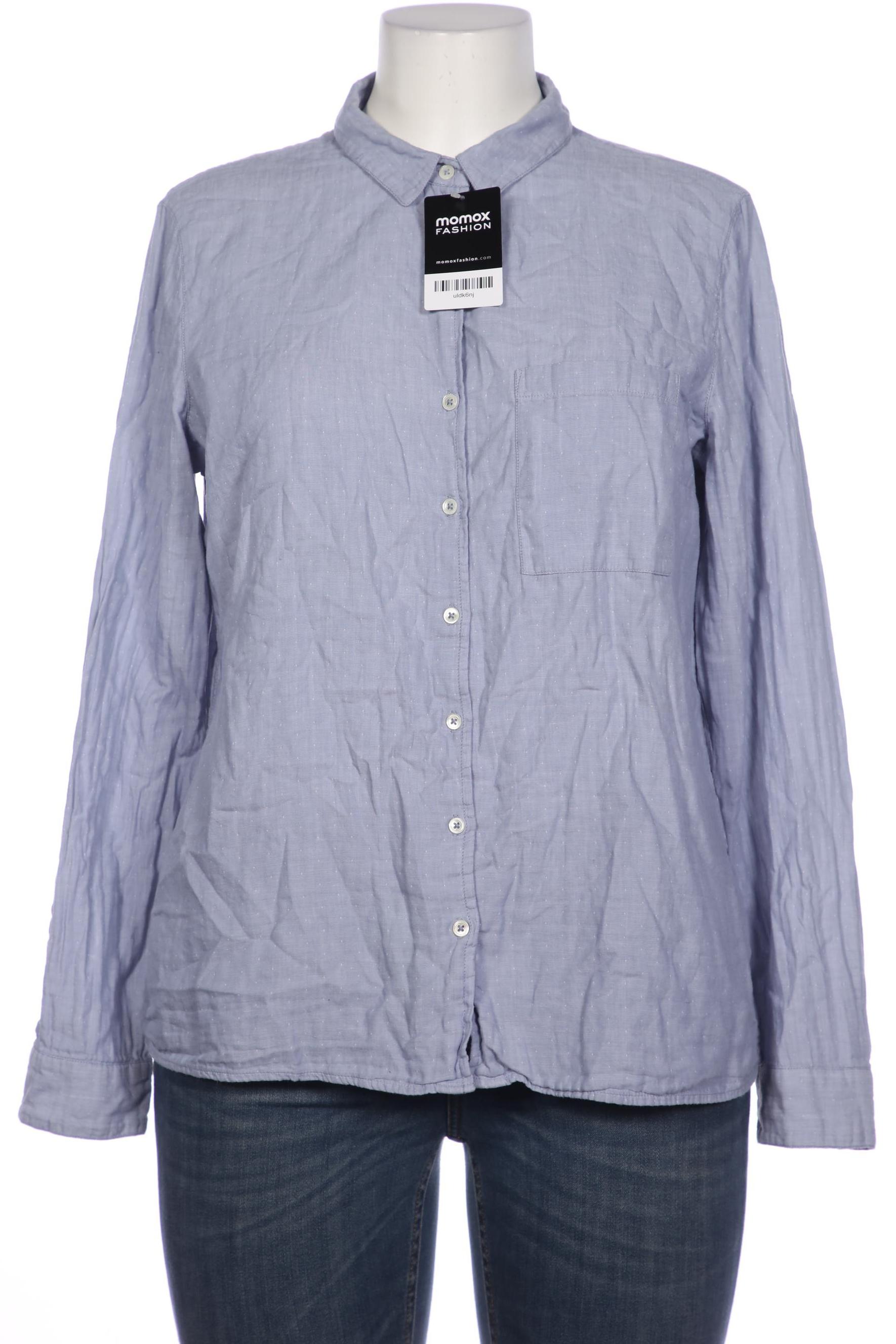 

Marc O Polo Damen Bluse, hellblau