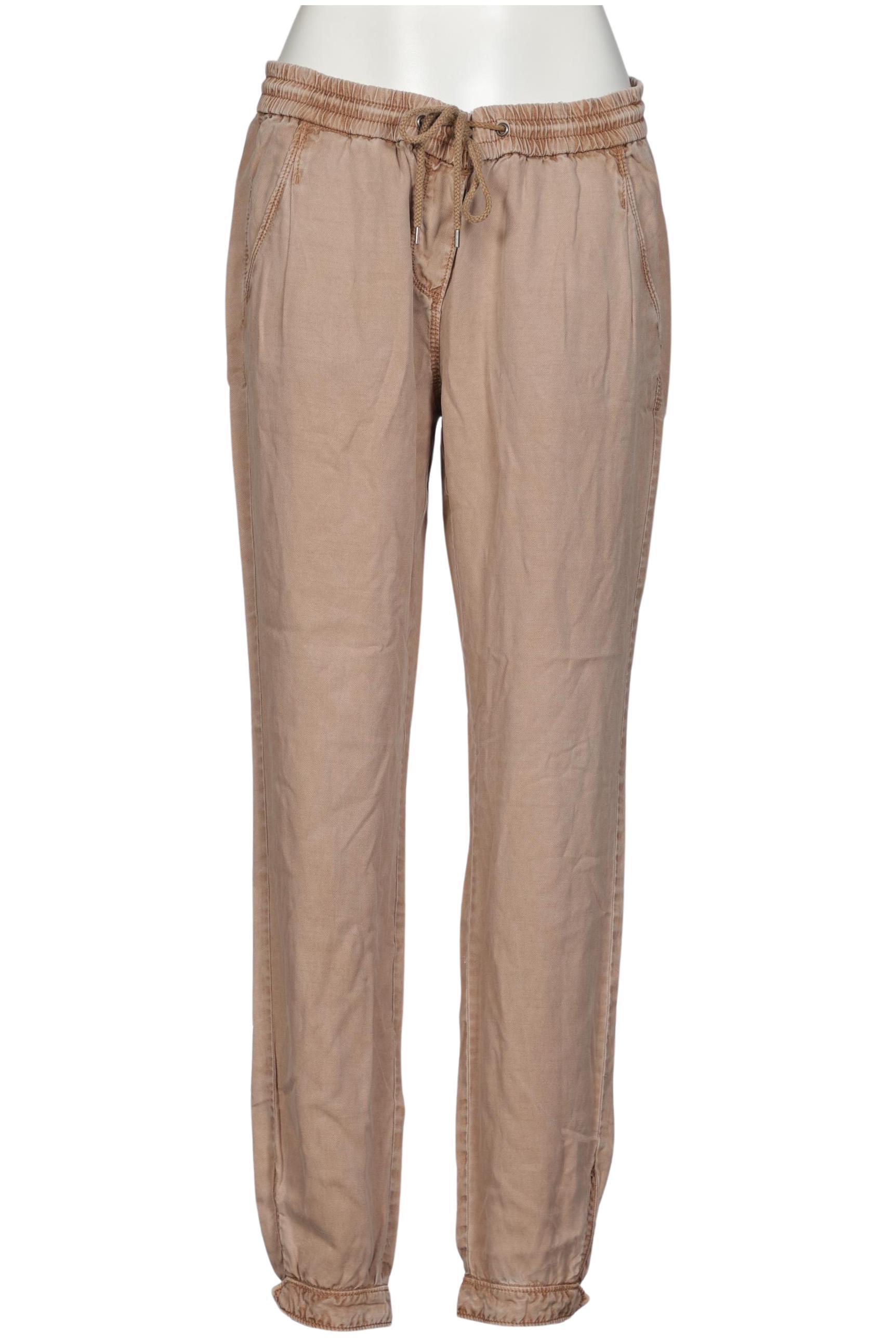 

Marc O Polo Damen Stoffhose, beige, Gr. 38
