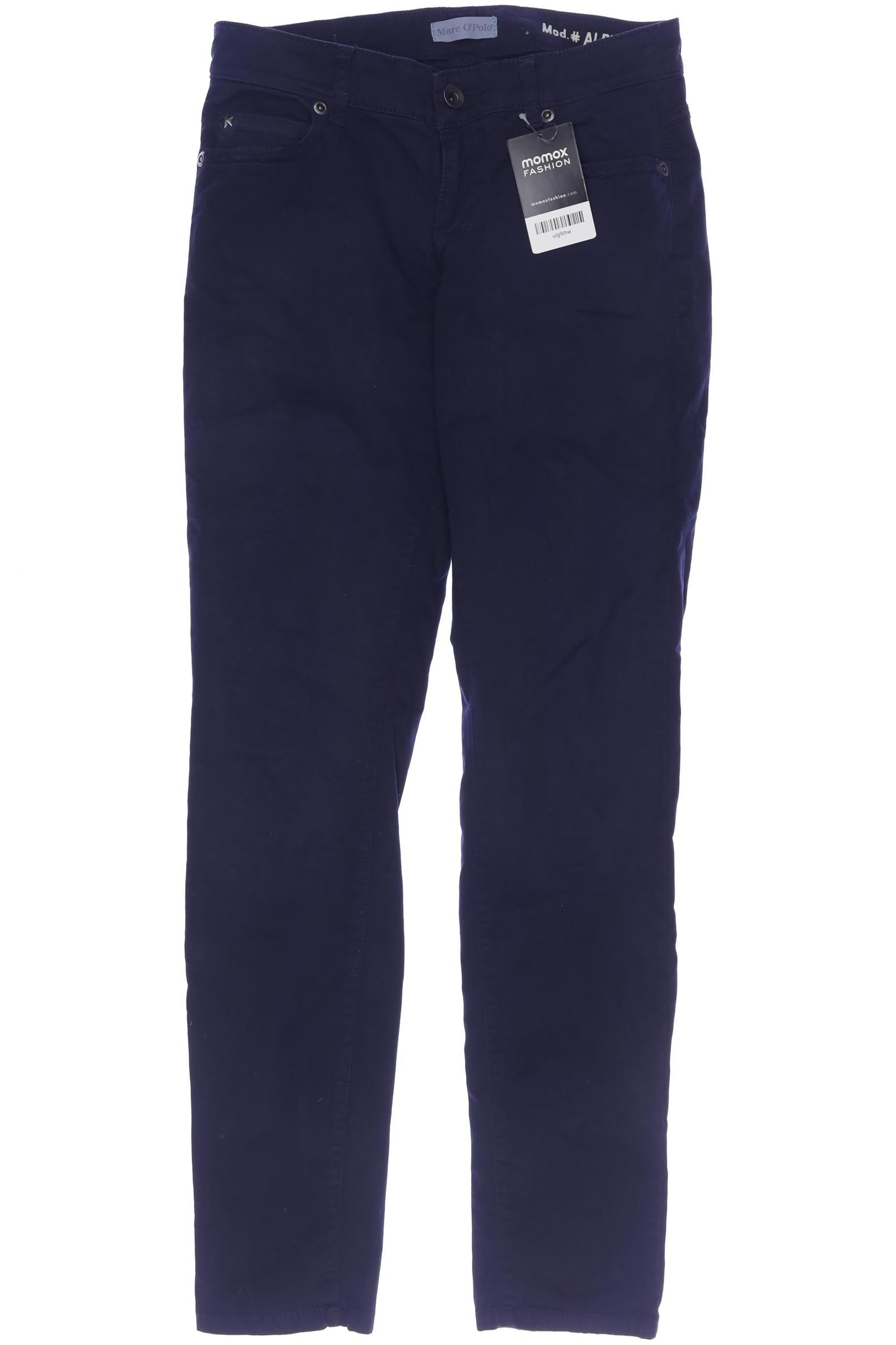 

Marc O Polo Damen Stoffhose, cremeweiß, Gr. 27