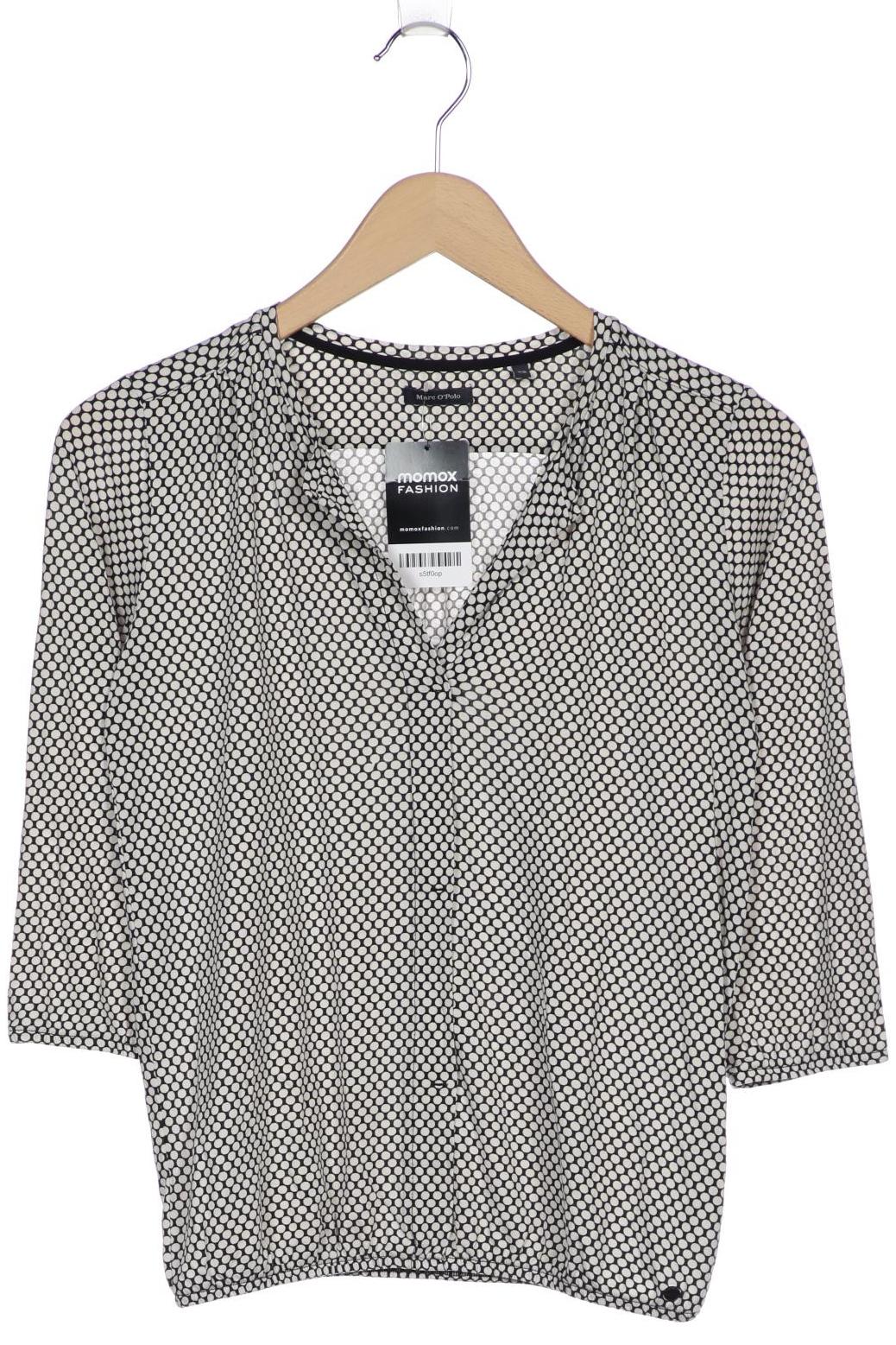 

Marc O Polo Damen Langarmshirt, schwarz, Gr. 34