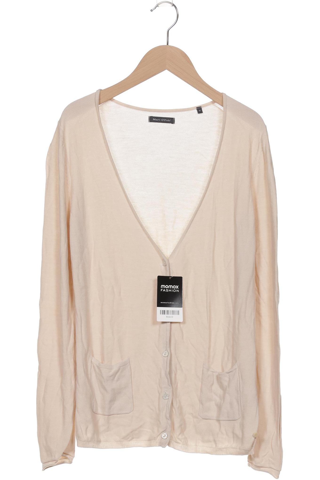 

Marc O Polo Damen Strickjacke, beige, Gr. 38