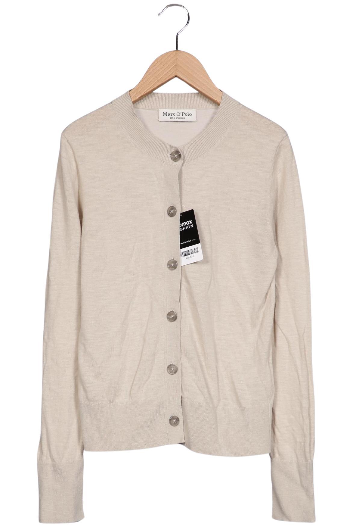 

Marc O Polo Damen Strickjacke, beige, Gr. 34