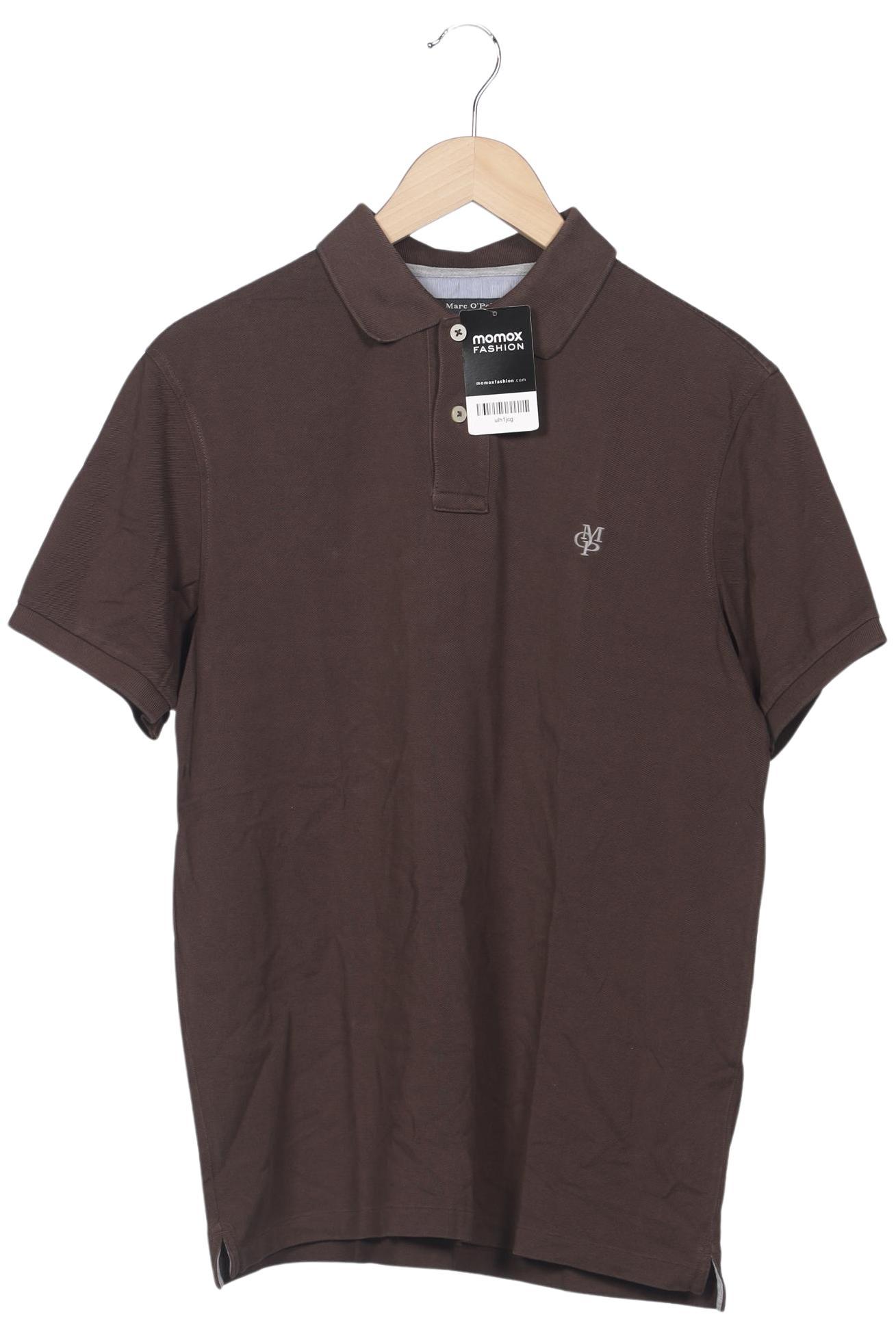 

Marc O Polo Damen Poloshirt, braun, Gr. 42