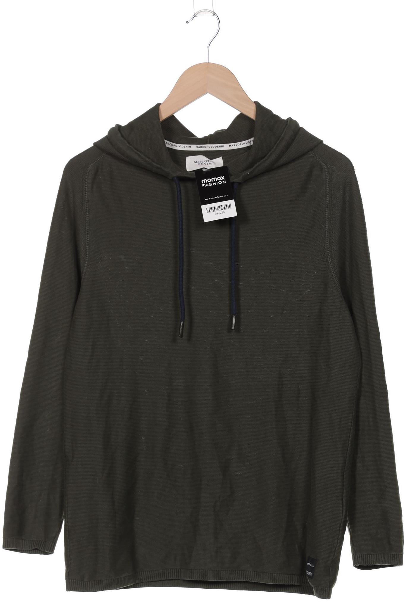 

Marc O Polo Herren Kapuzenpullover, grün, Gr. 48