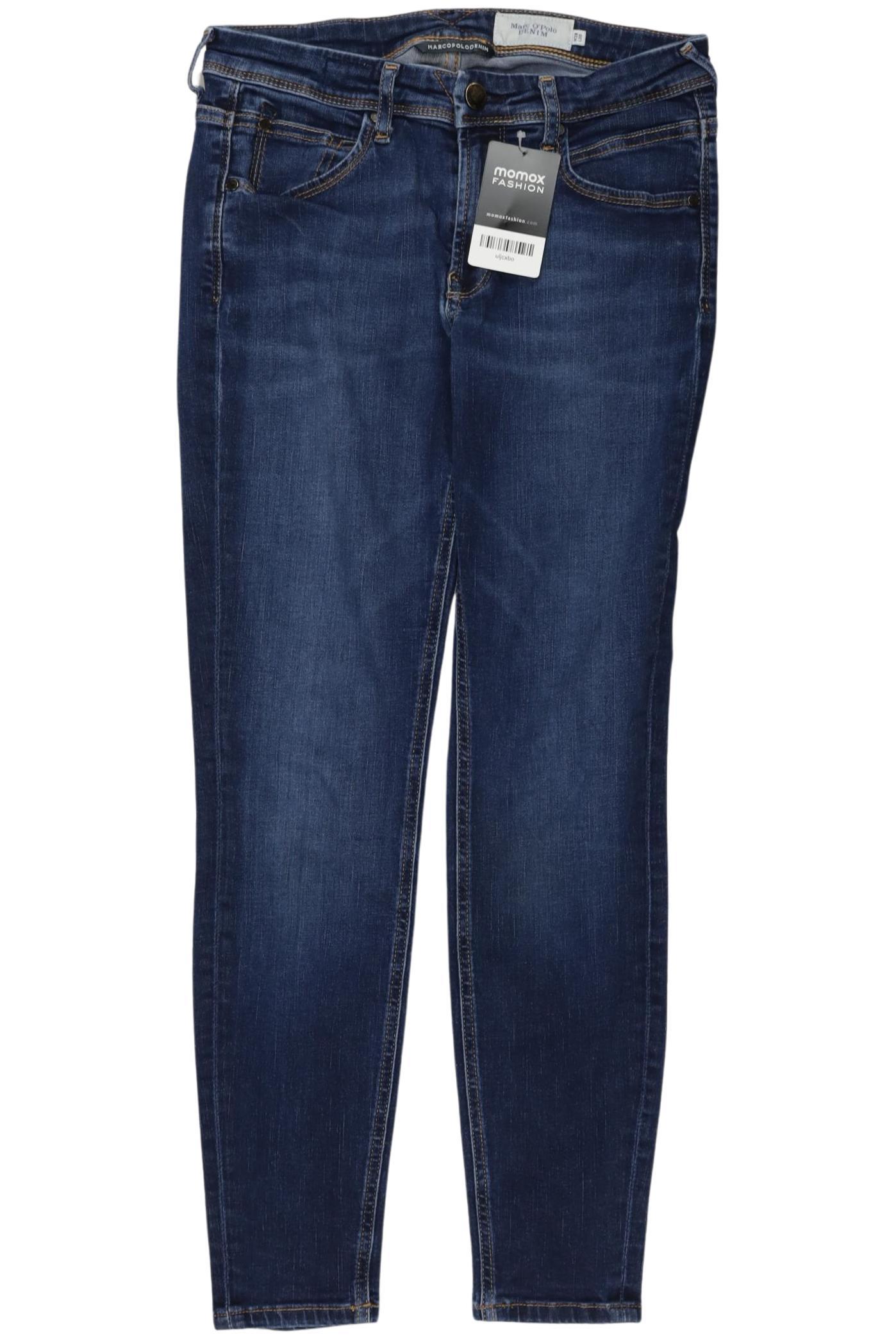 

Marc O Polo Damen Jeans, blau, Gr. 28