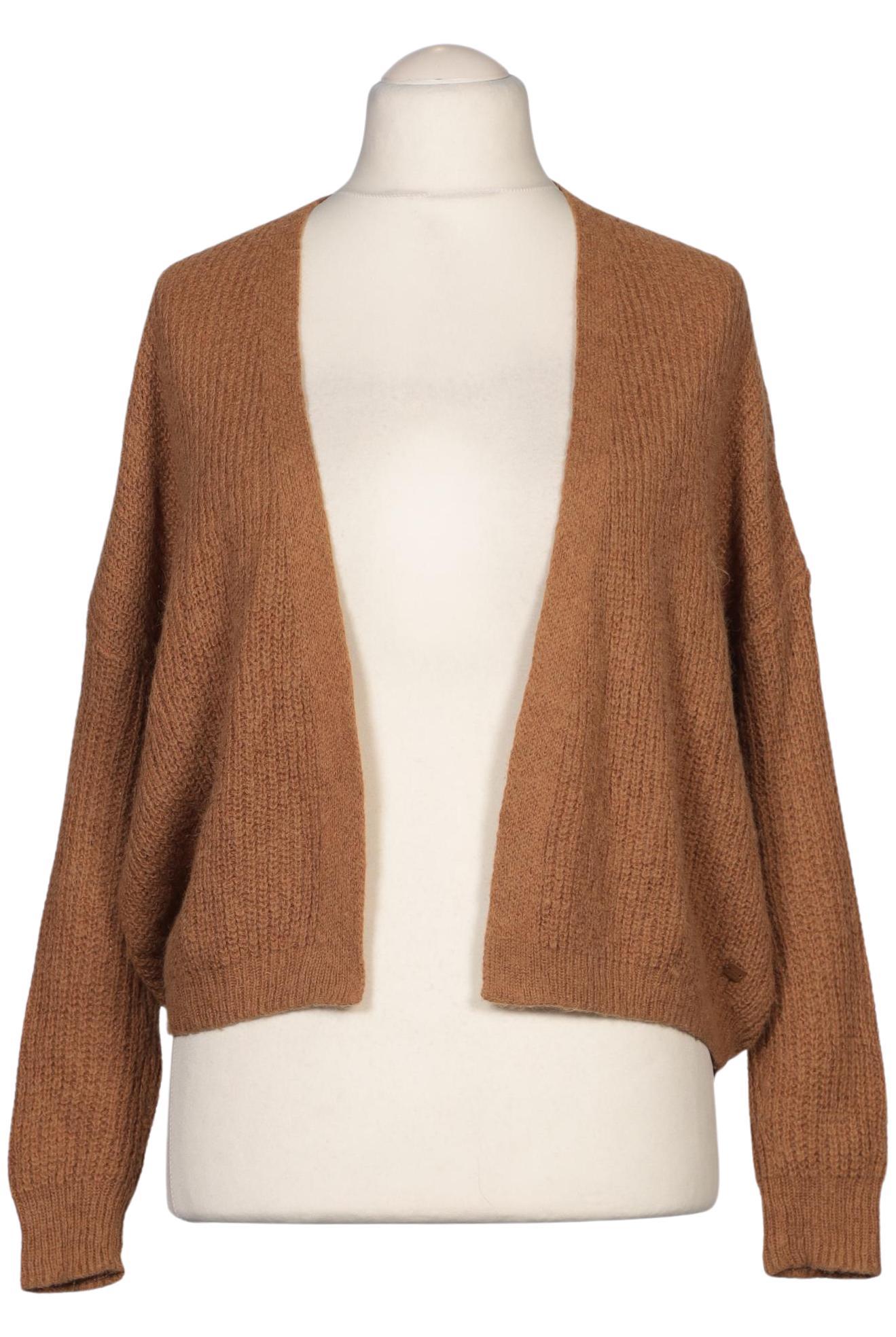 

Marc O Polo Damen Strickjacke, braun, Gr. 38