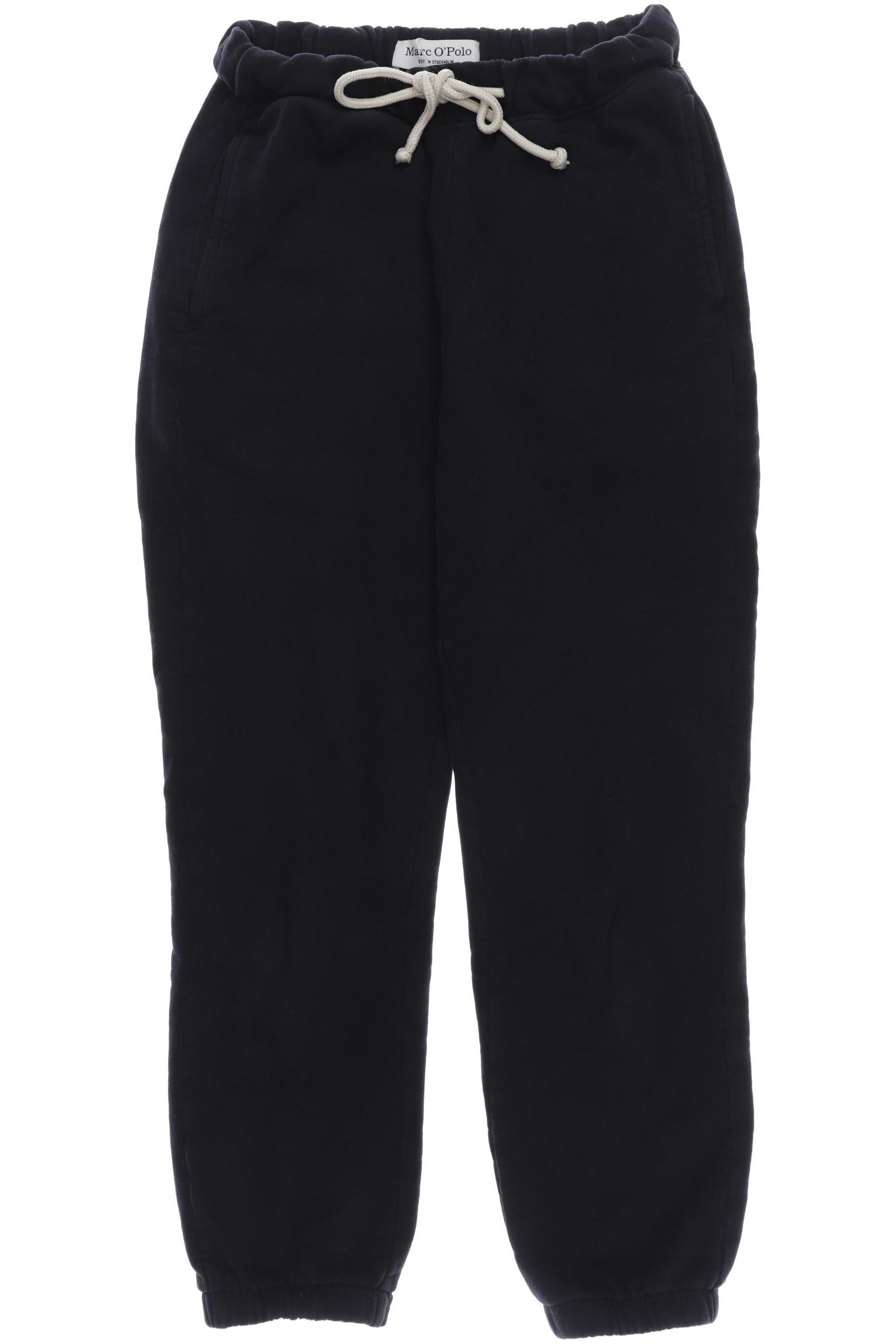 

Marc O Polo Damen Stoffhose, schwarz, Gr. 0
