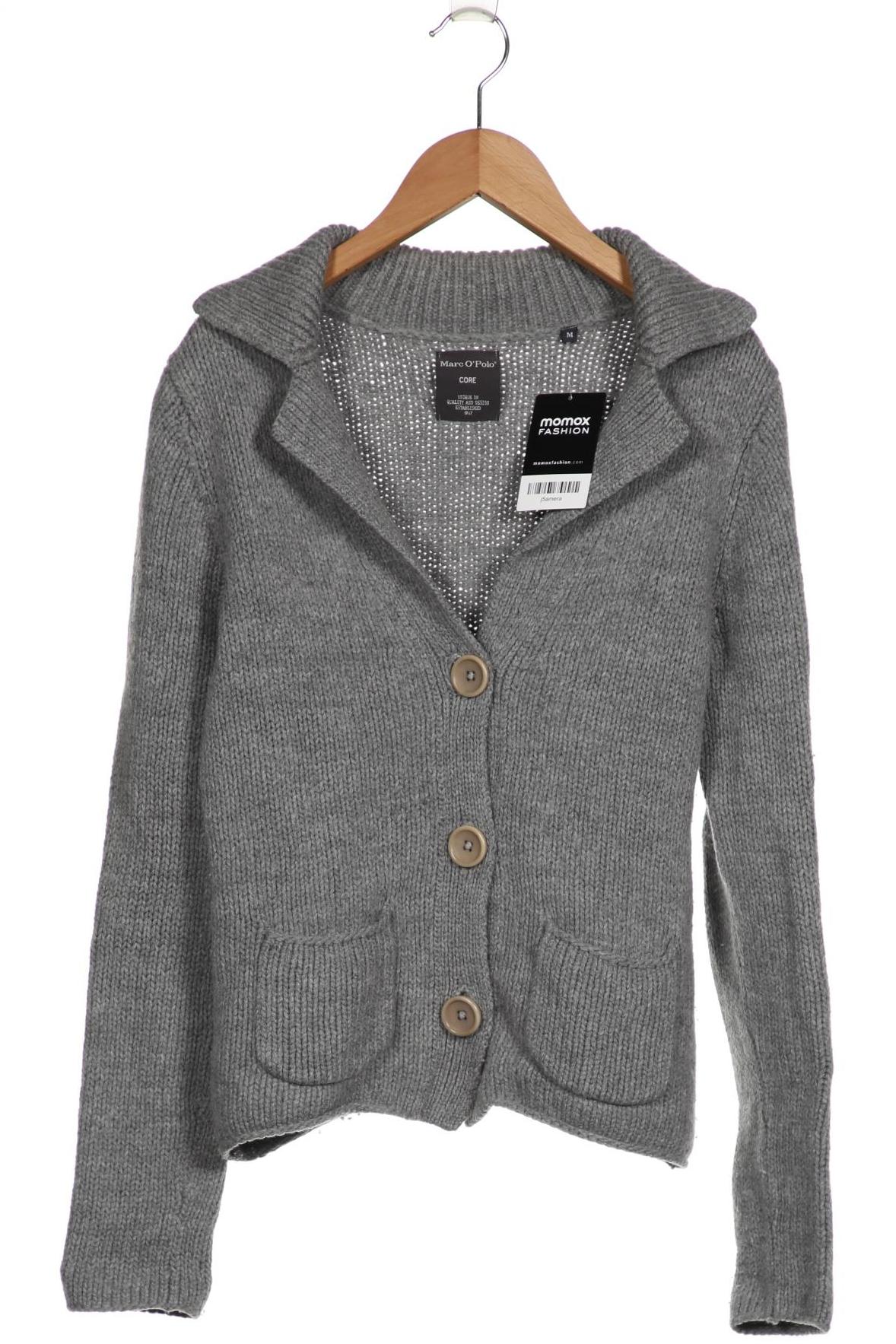 

Marc O Polo Damen Strickjacke, grau