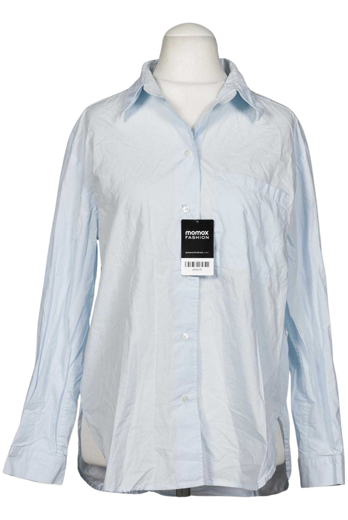 

Marc O Polo Damen Bluse, hellblau, Gr. 36