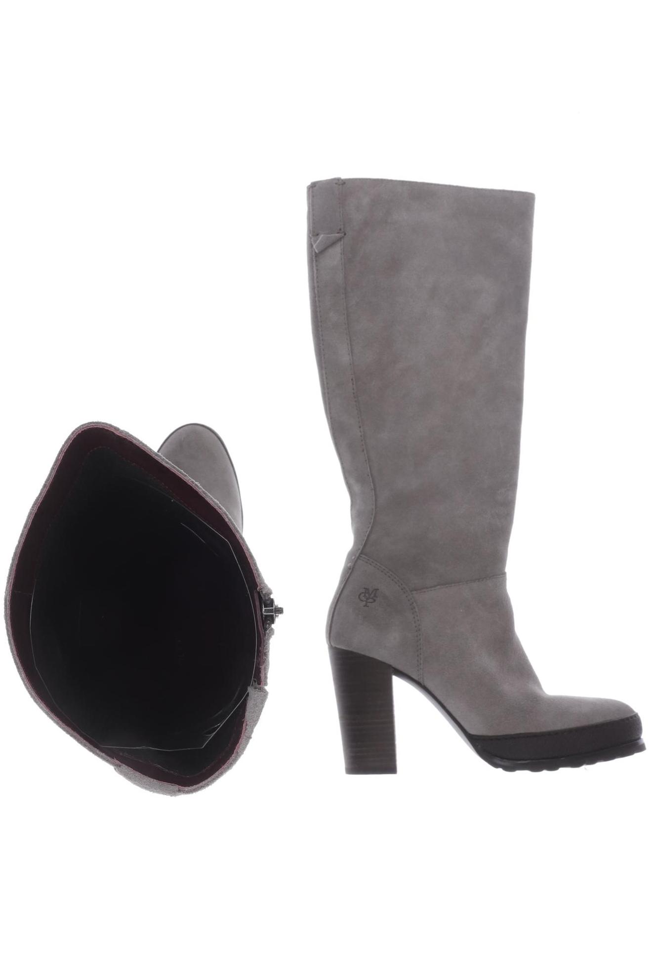 

Marc O Polo Damen Stiefel, grau, Gr. 5