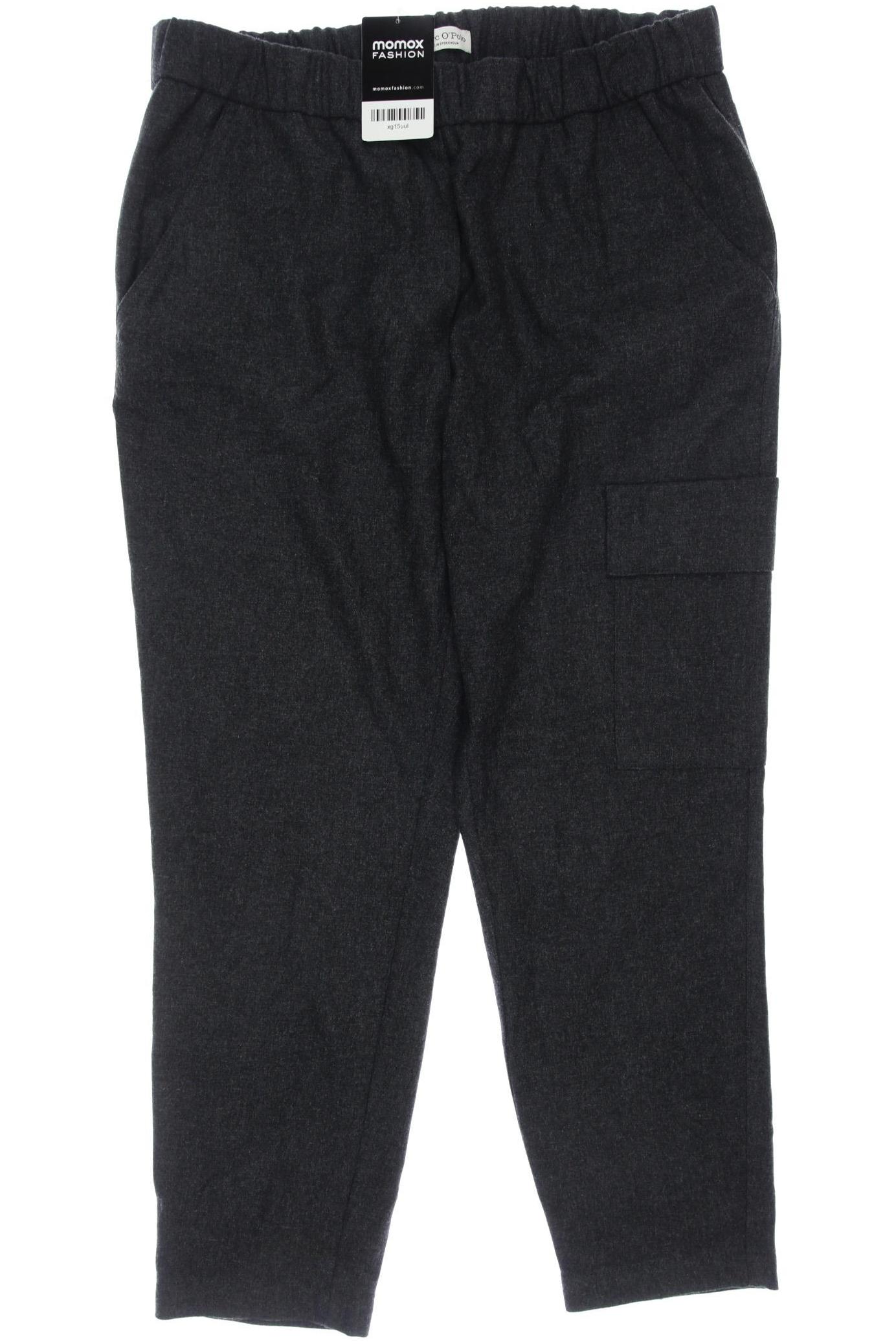 

Marc O Polo Damen Stoffhose, grau, Gr. 40