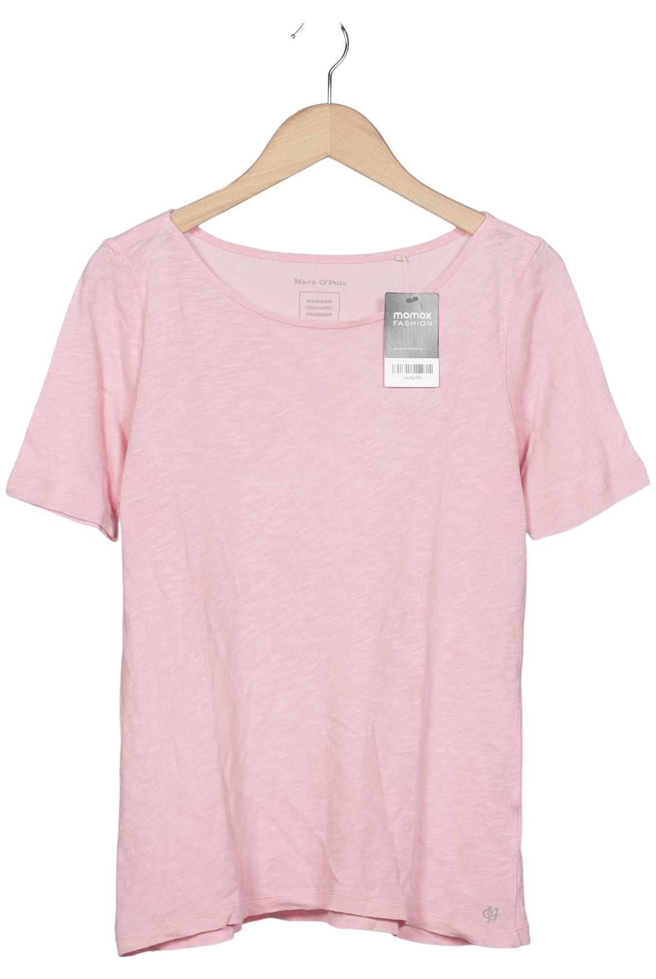 

Marc O Polo Damen T-Shirt, pink, Gr. 42