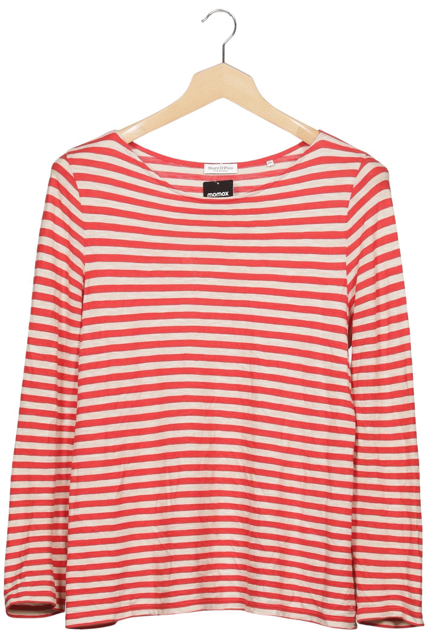 

Marc O Polo Damen Langarmshirt, mehrfarbig, Gr. 46