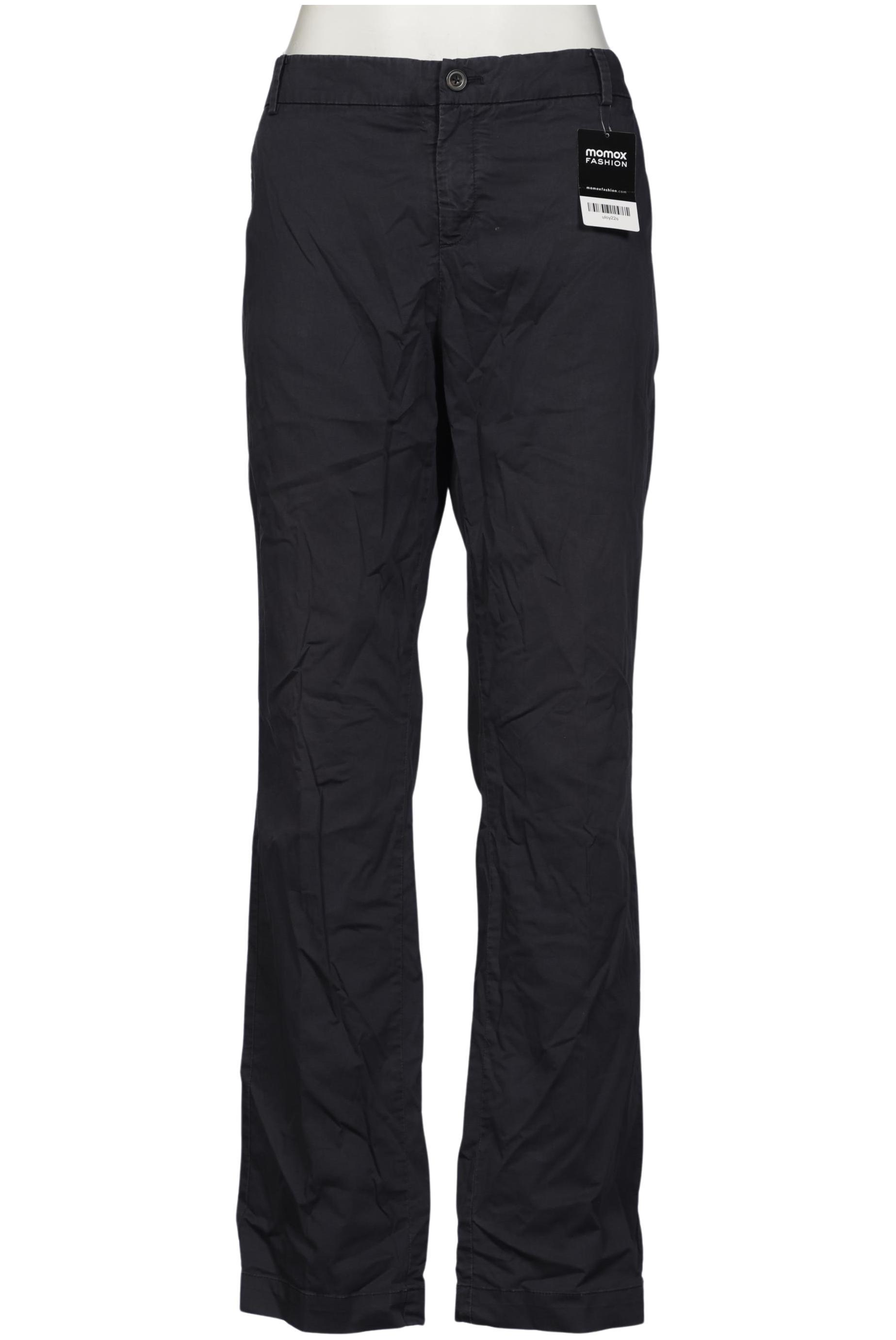 

Marc O Polo Damen Stoffhose, marineblau, Gr. 40