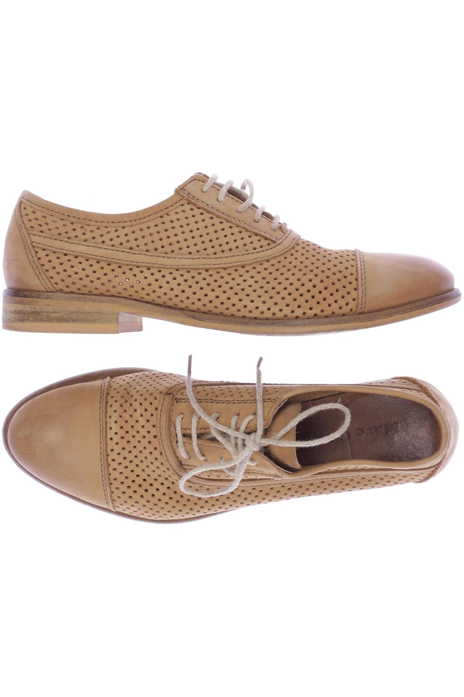 

Marc O Polo Damen Halbschuh, beige, Gr. 37
