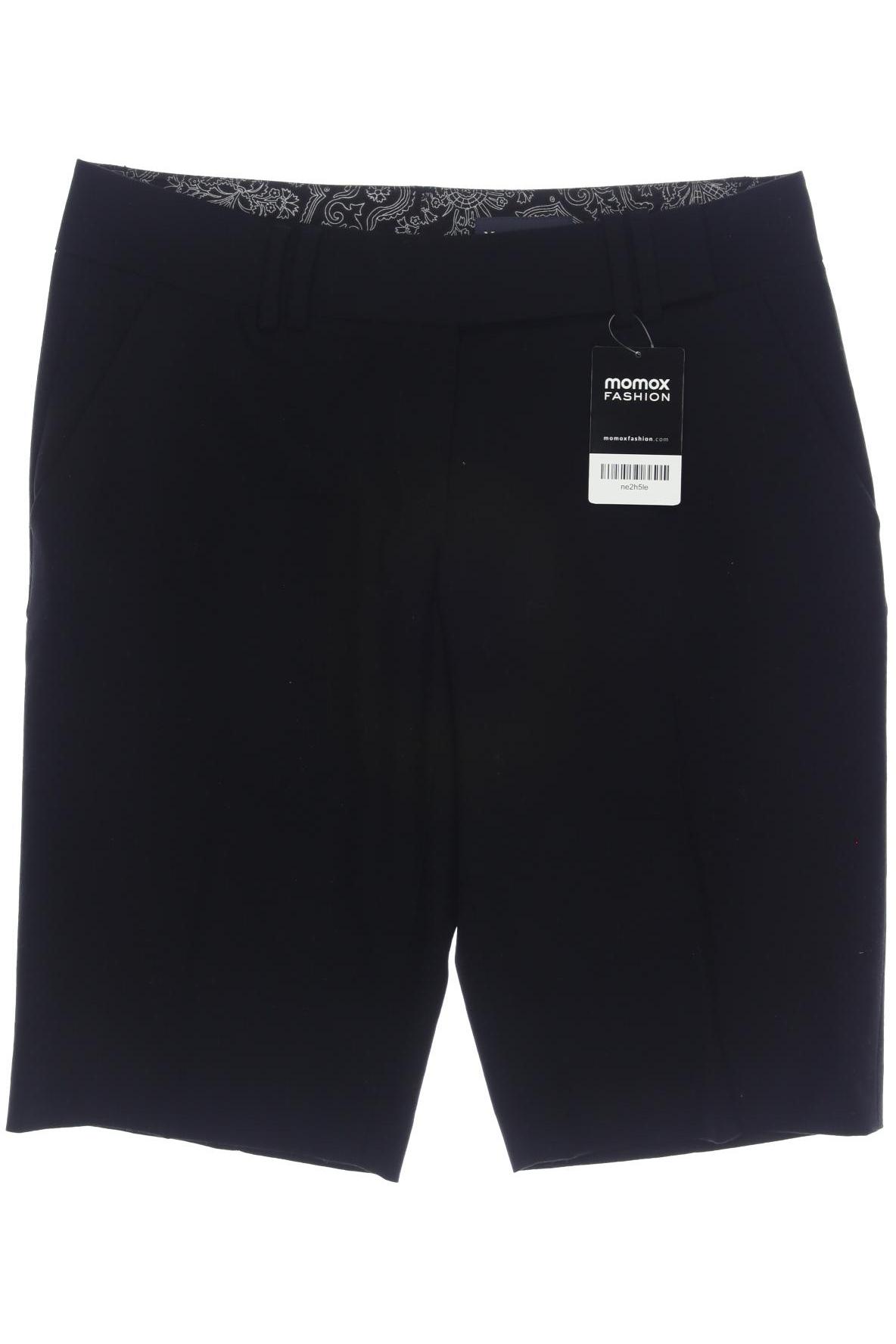 

Marc O Polo Damen Shorts, schwarz, Gr. 38