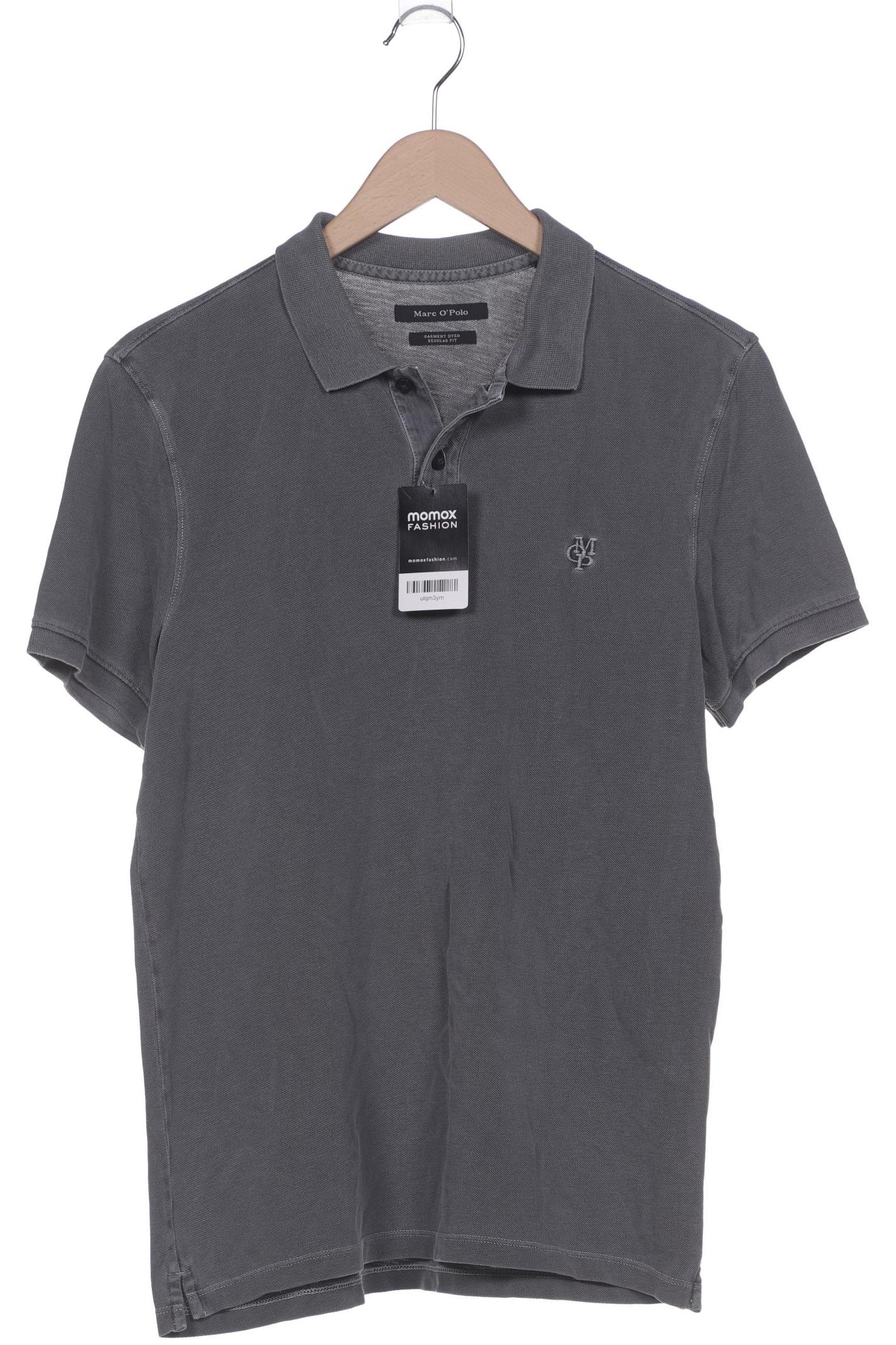 

Marc O Polo Herren Poloshirt, grau, Gr. 48
