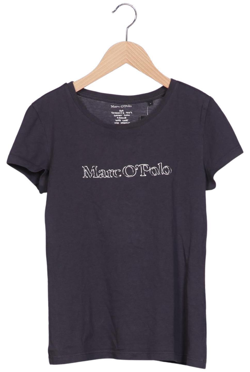 

Marc O Polo Damen T-Shirt, grau, Gr. 38