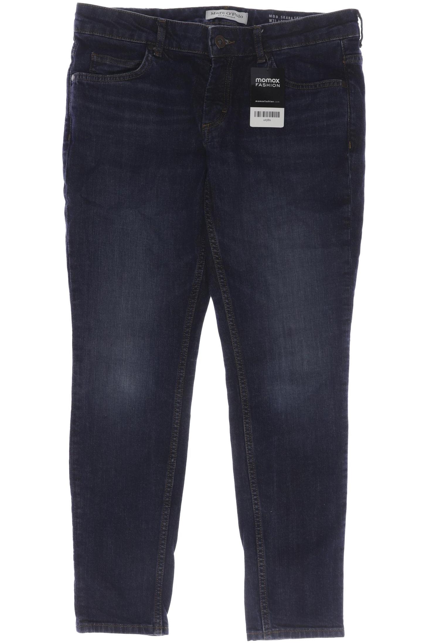 

Marc O Polo Damen Jeans, marineblau, Gr. 31