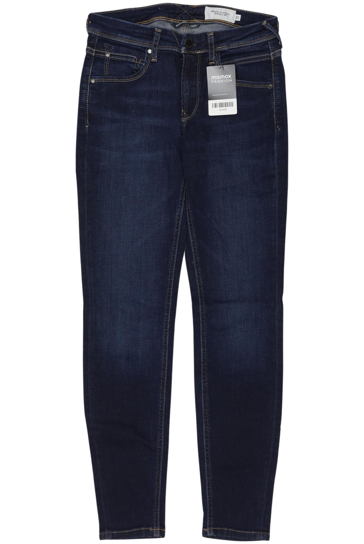 

Marc O Polo Damen Jeans, marineblau, Gr. 25