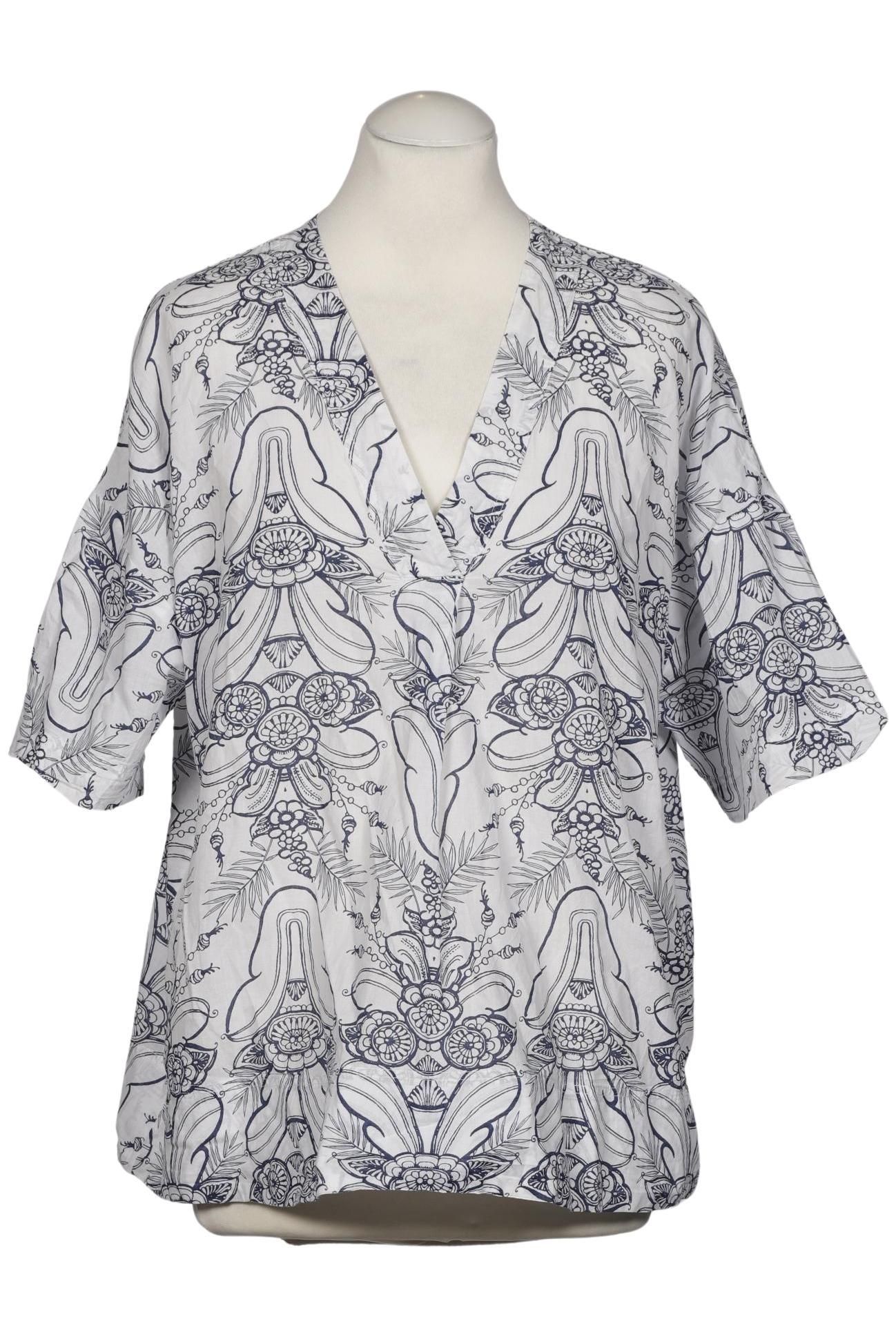 

Marc O Polo Damen Bluse, mehrfarbig, Gr. 40