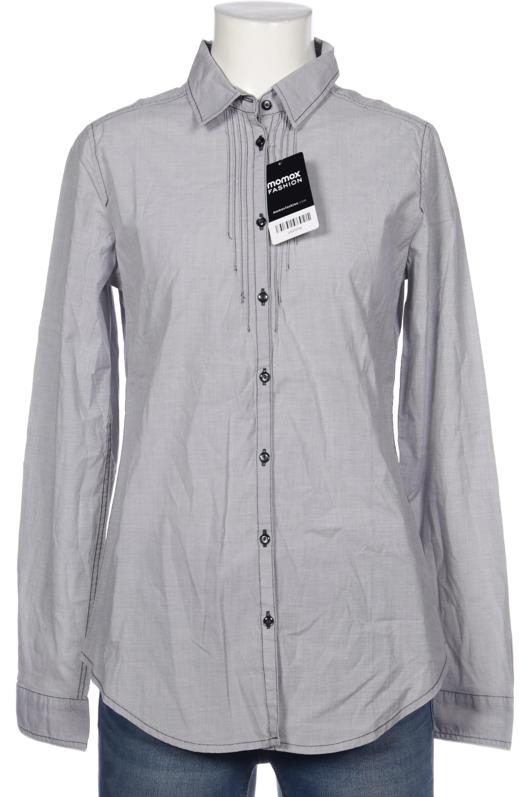 

Marc O Polo Damen Bluse, grau