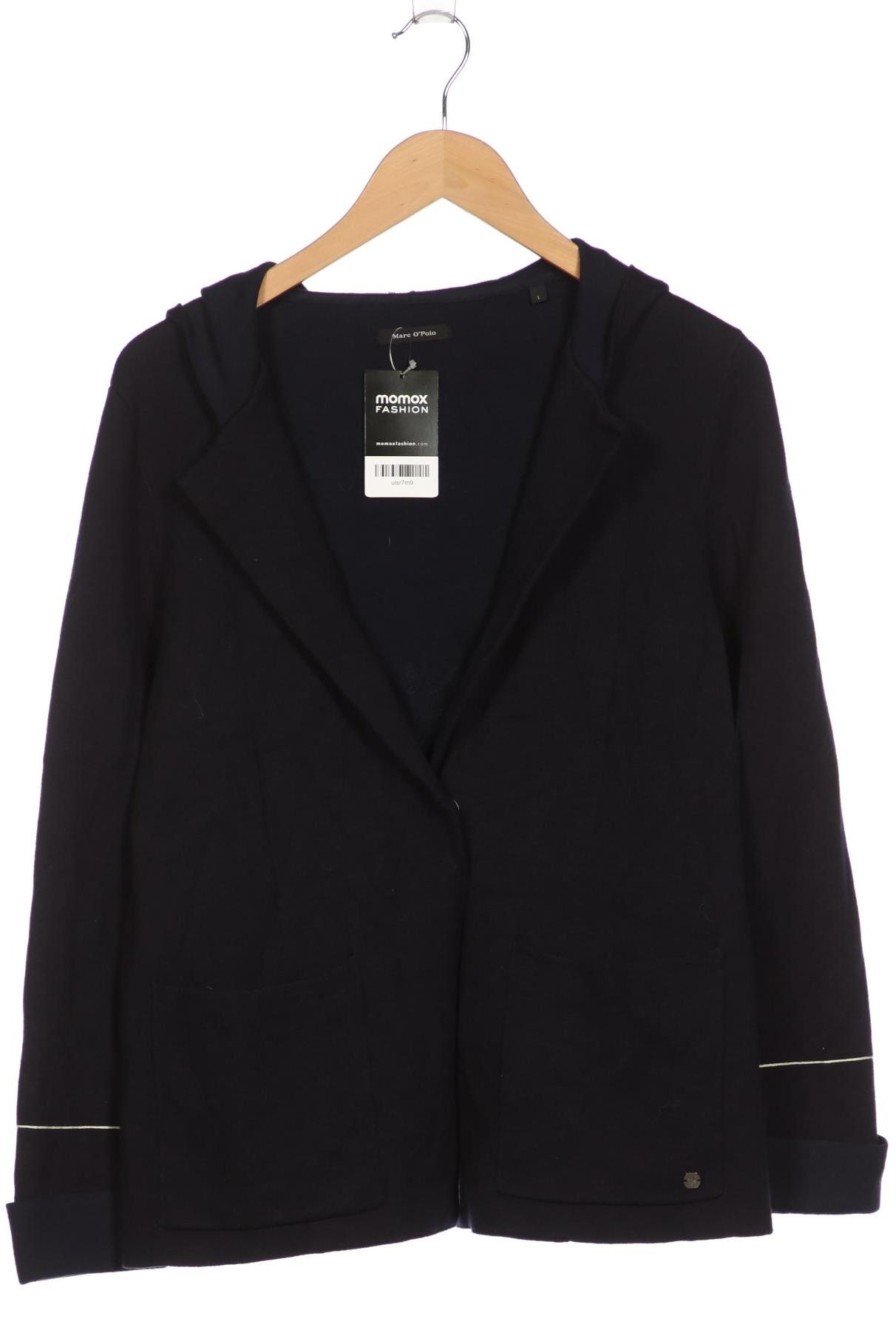 

Marc O Polo Damen Kapuzenpullover, marineblau, Gr. 42