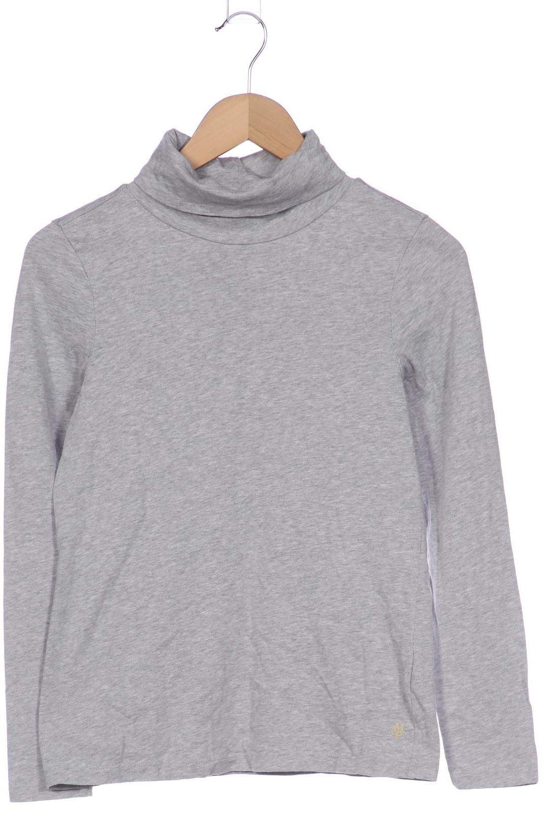 

Marc O Polo Damen Langarmshirt, grau, Gr. 36