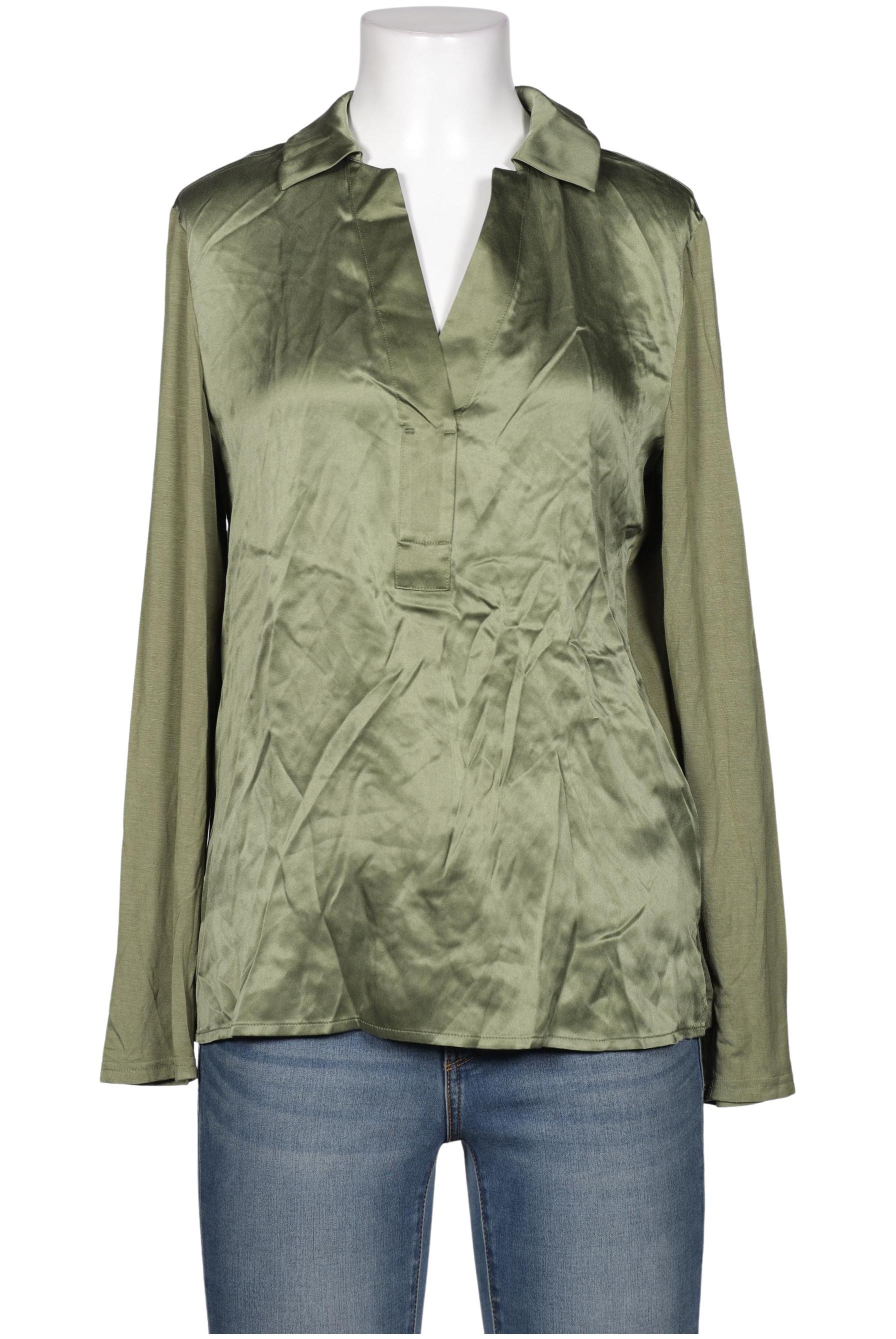

Marc O Polo Damen Bluse, grün, Gr. 36